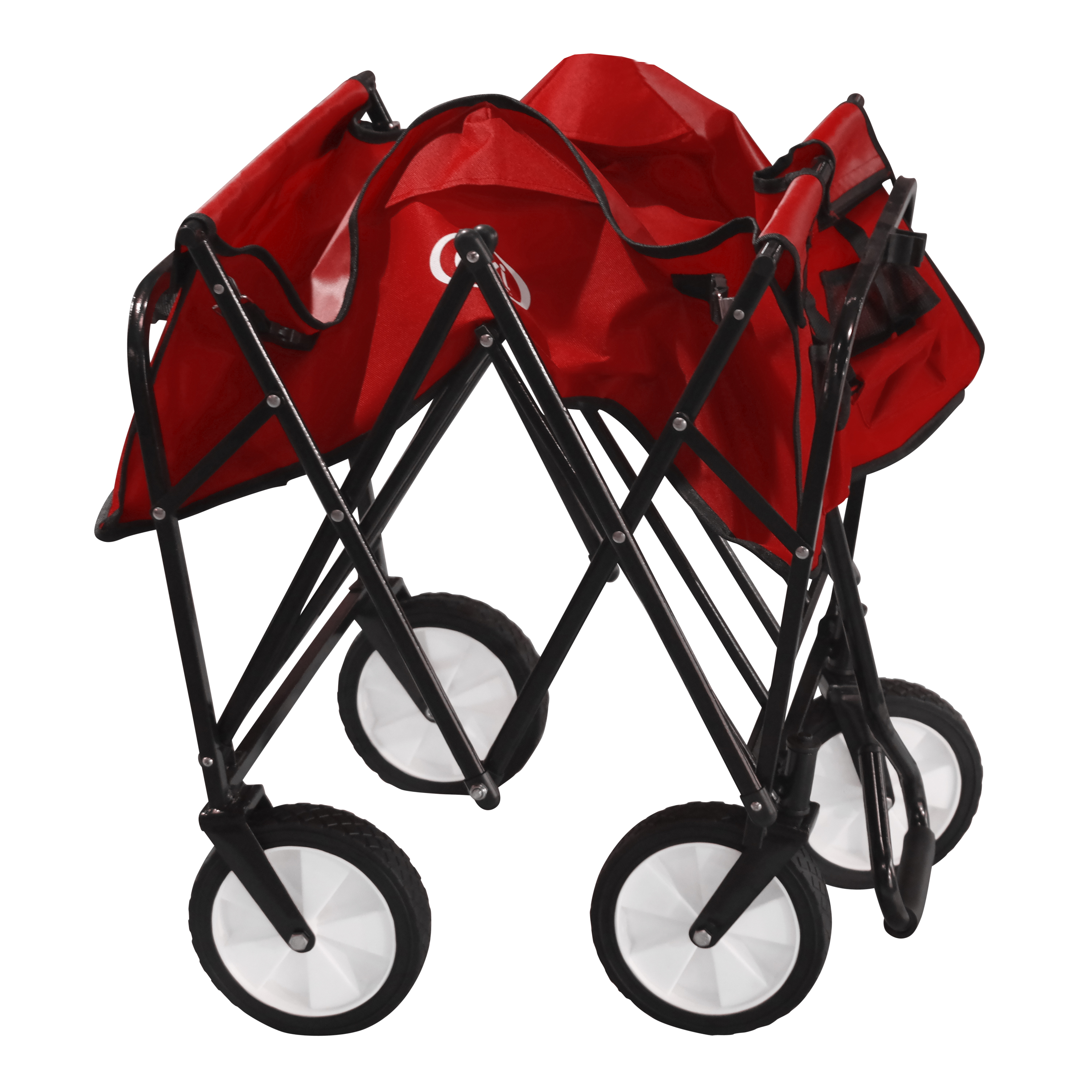 AXI AB100 Foldable Beach Wagon - Red