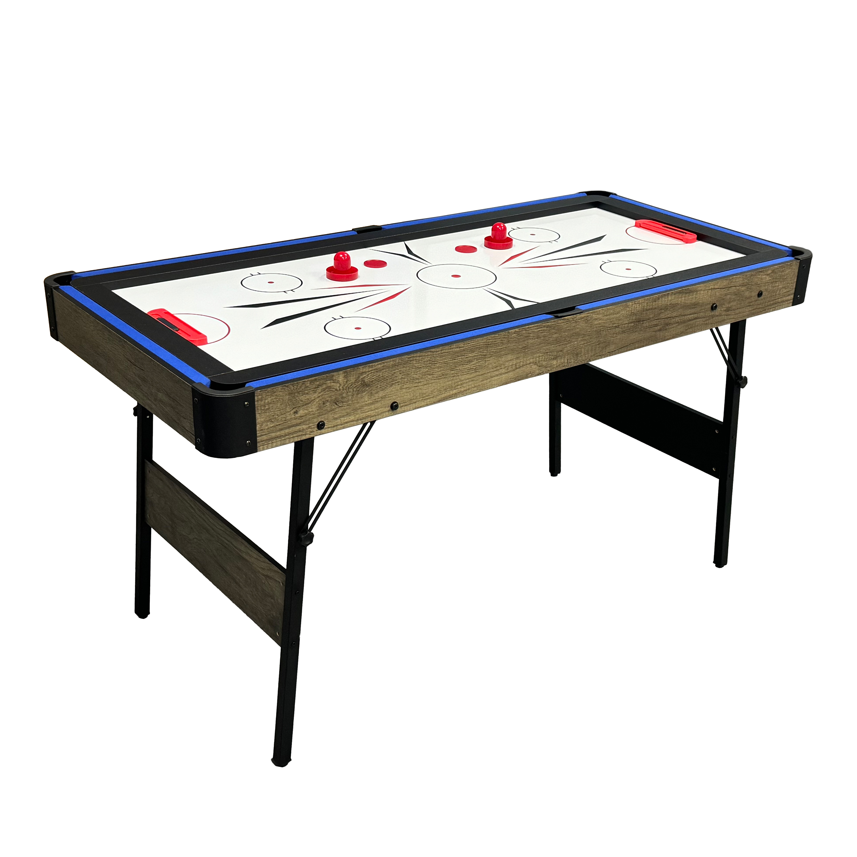 Cougar 3-in-1 Multi Game Table Oak L