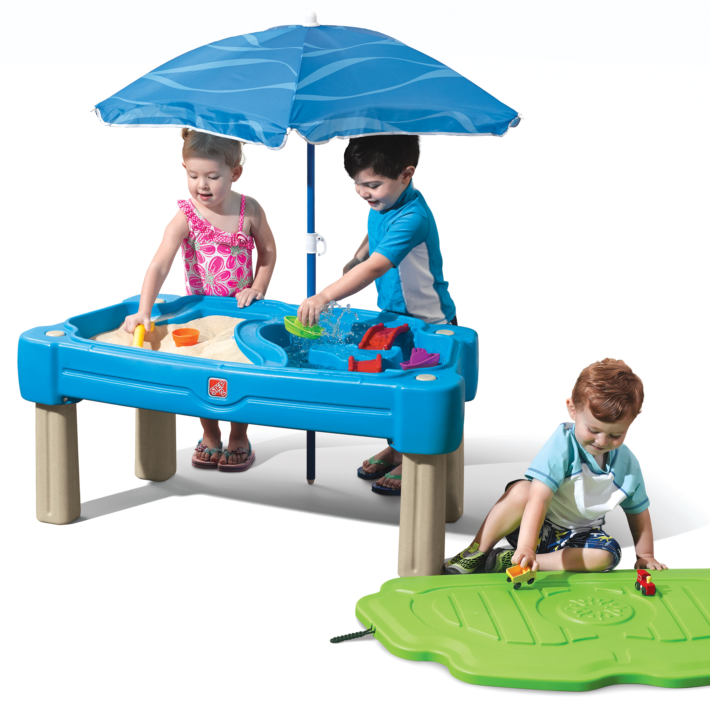 Cascading Cove Sand & Water Table