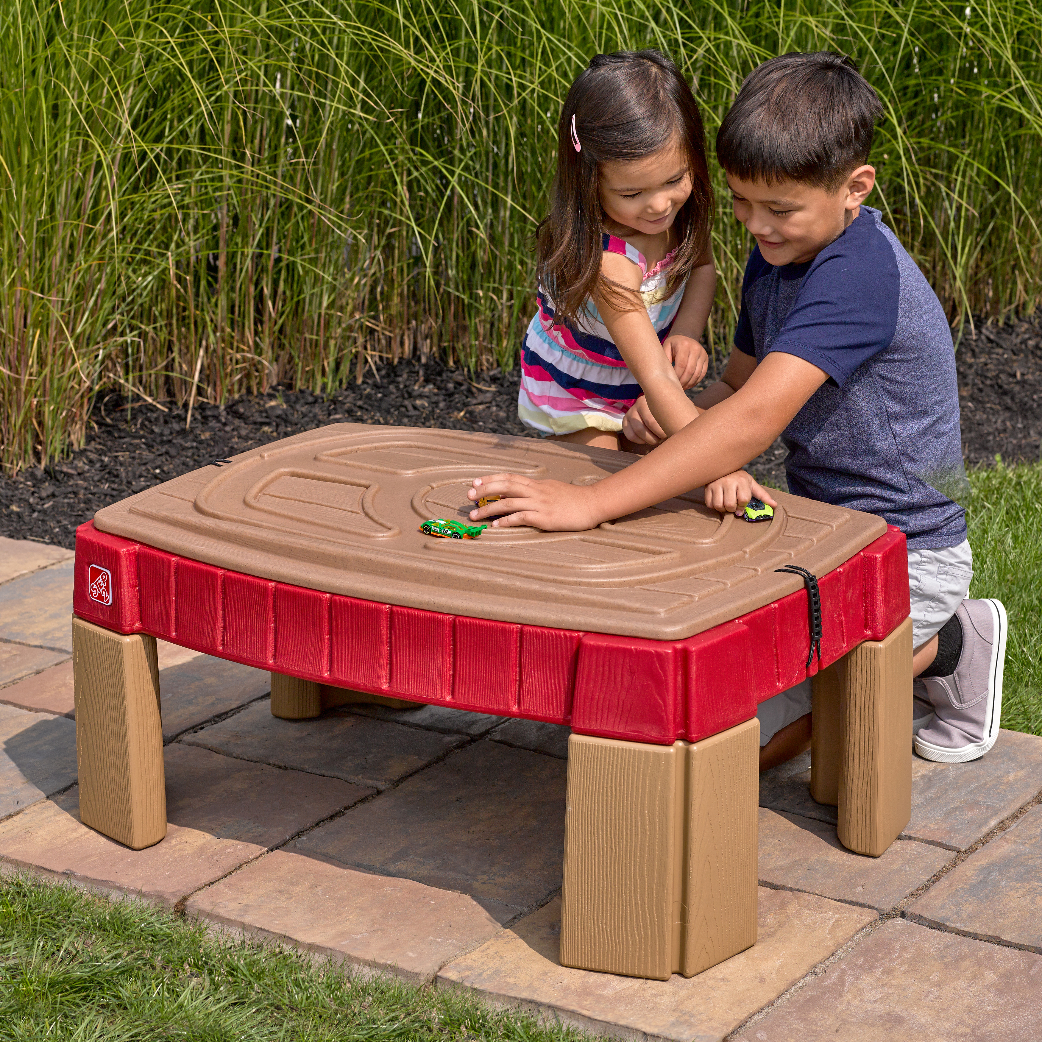 Naturally Playful Sand Table