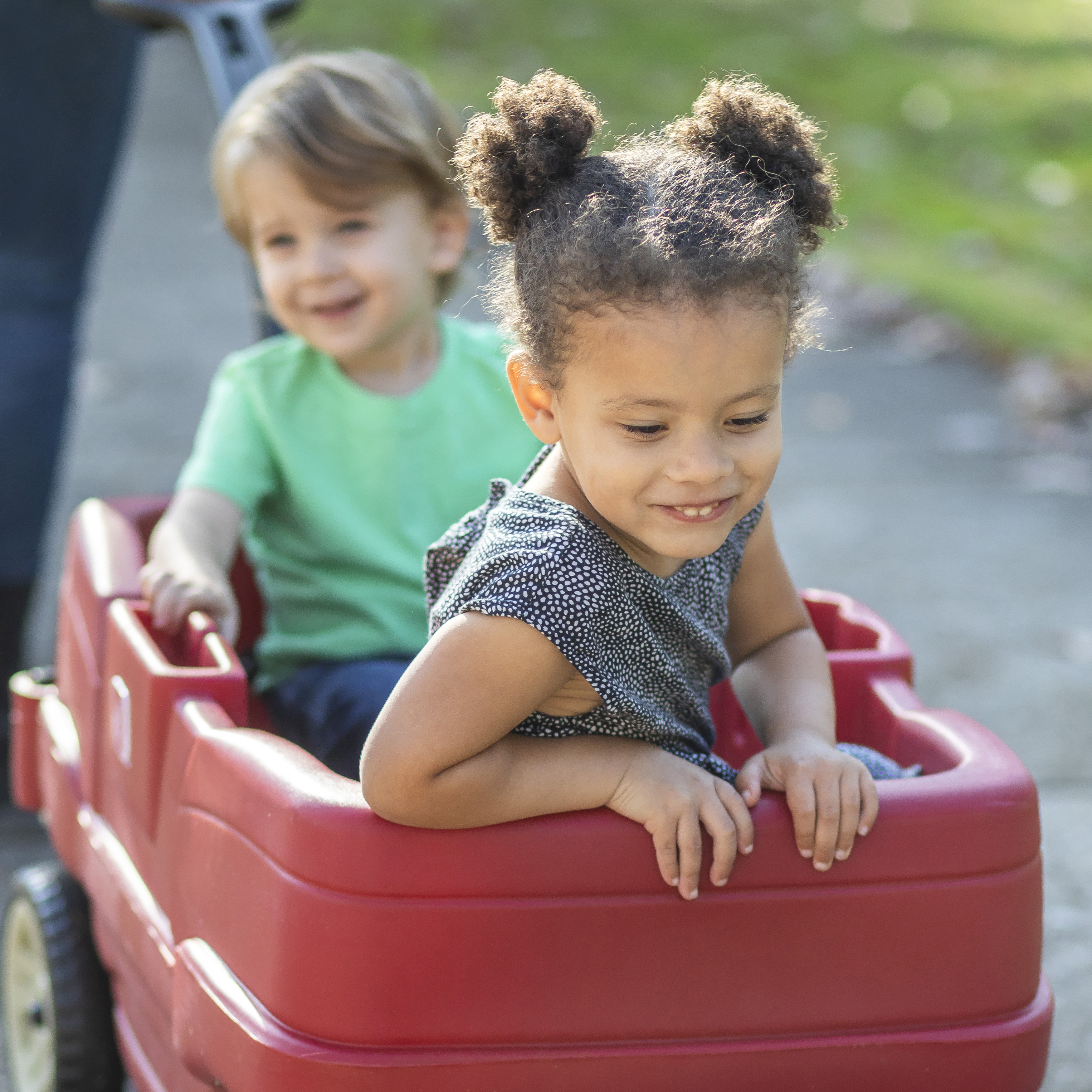 Neighborhood Wagon