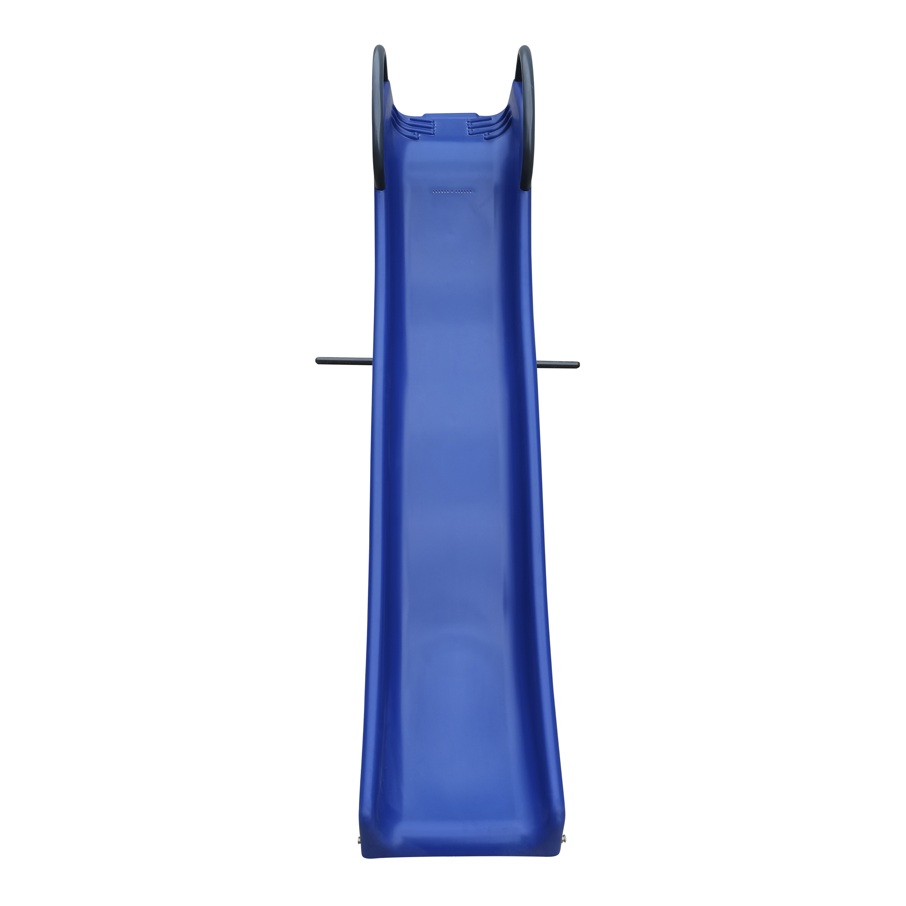 Freestanding Slide with water connection 180cm Blue/Anthracite