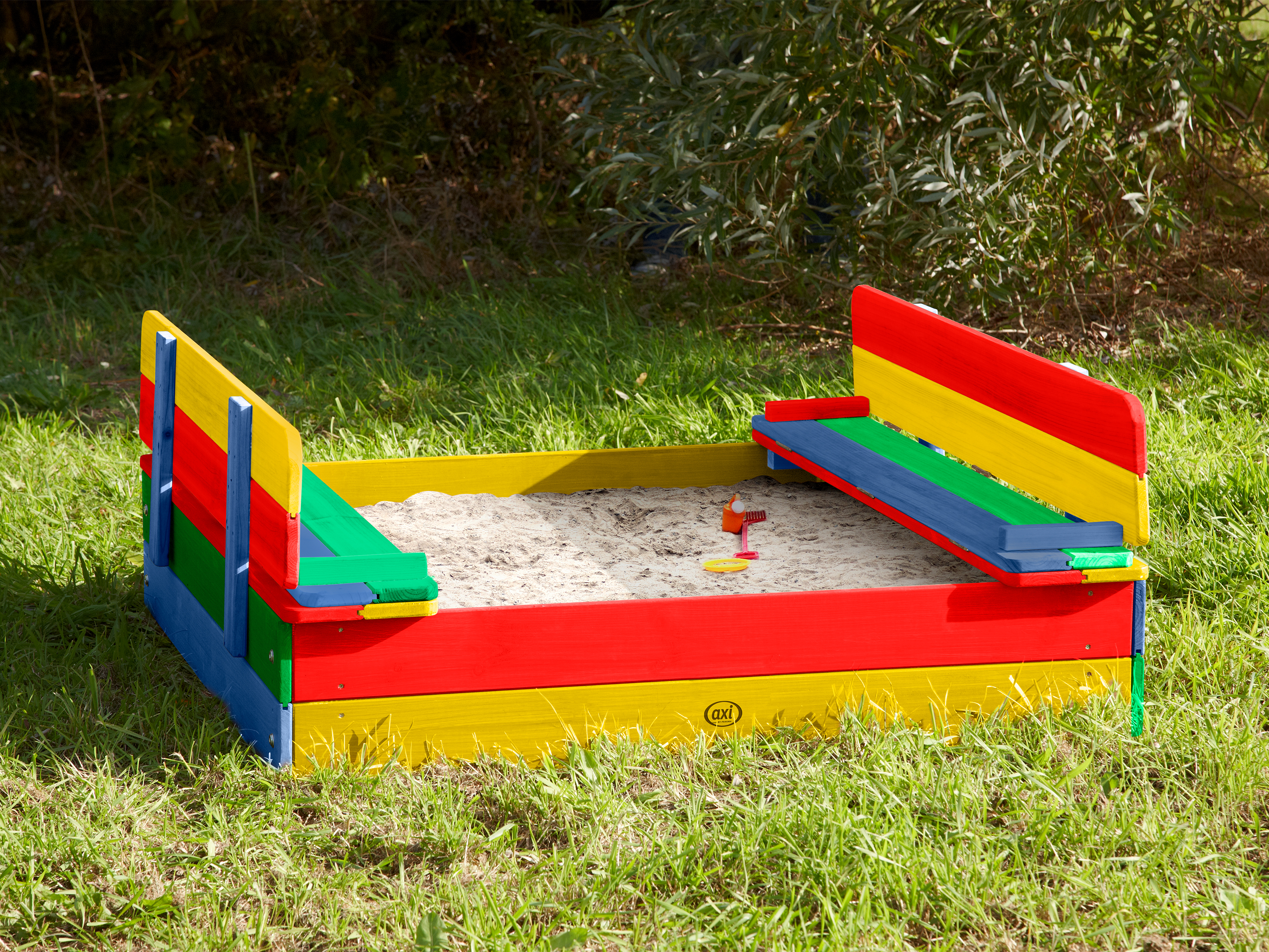 Ella Sandbox Rainbow