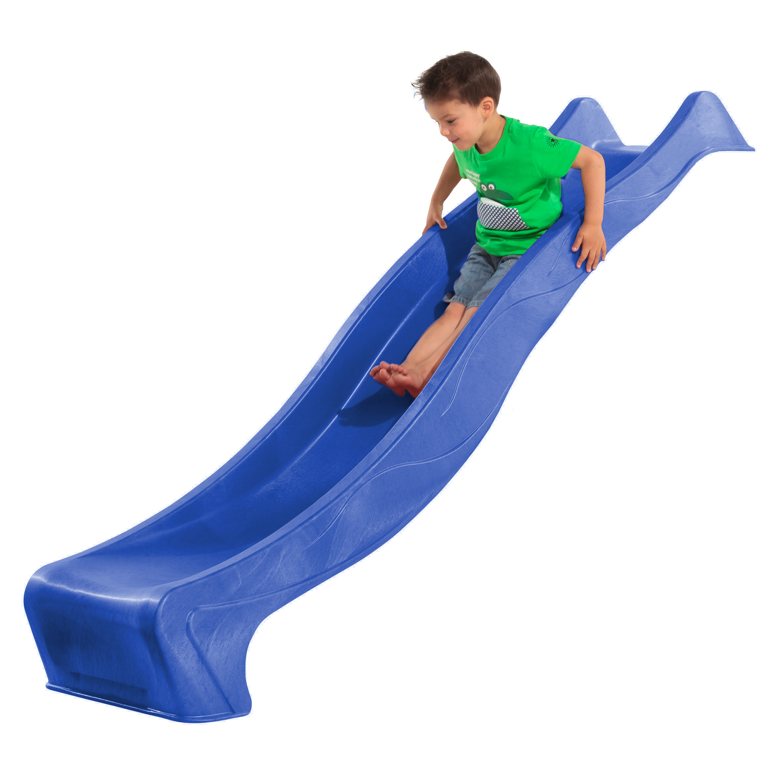 AXI Sky230 Slide with water connection 228 cm - Blue