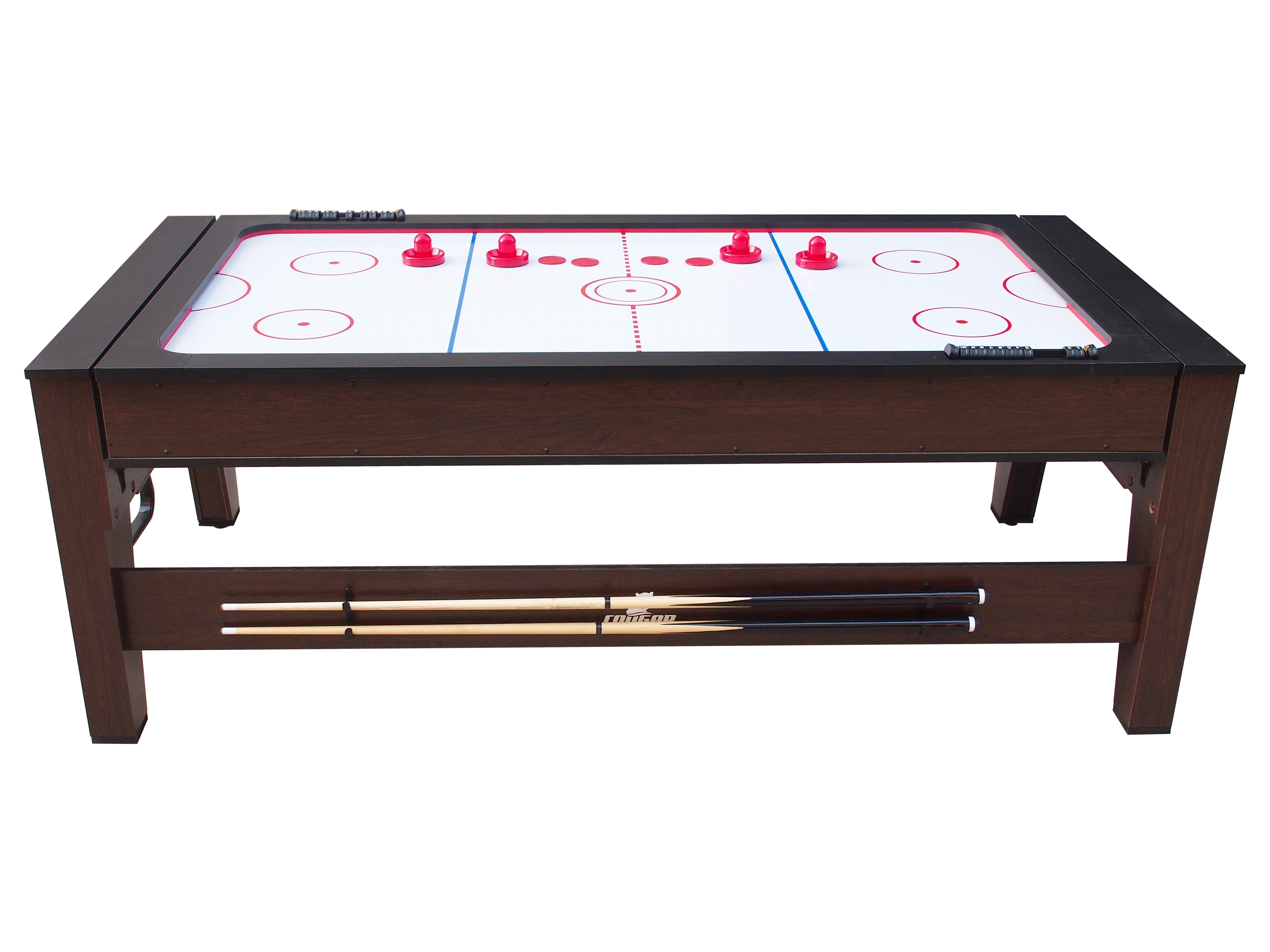 Cougar Reverso Pool & Airhockey Table