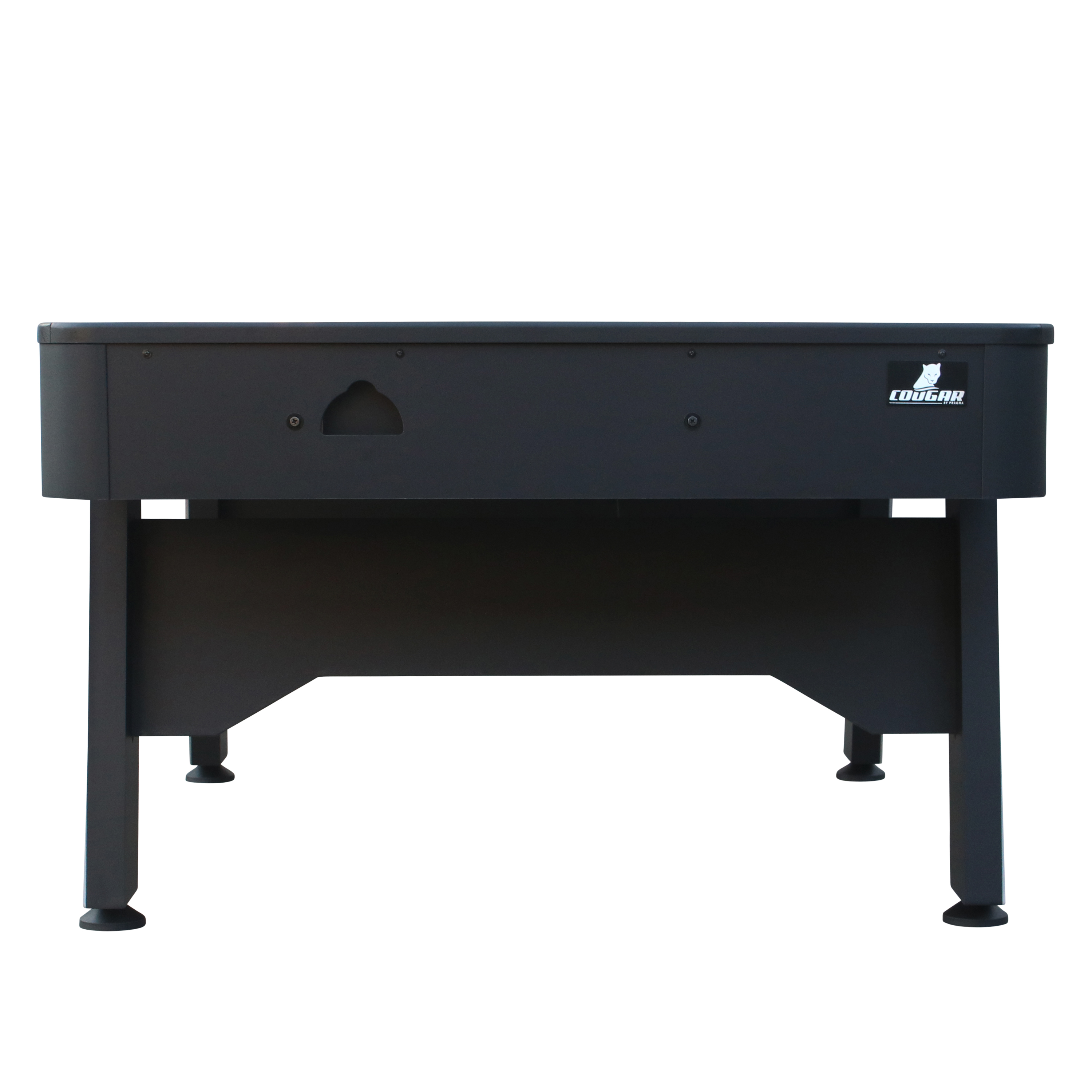 Cougar Arch Pro Air Hockey Table - Black