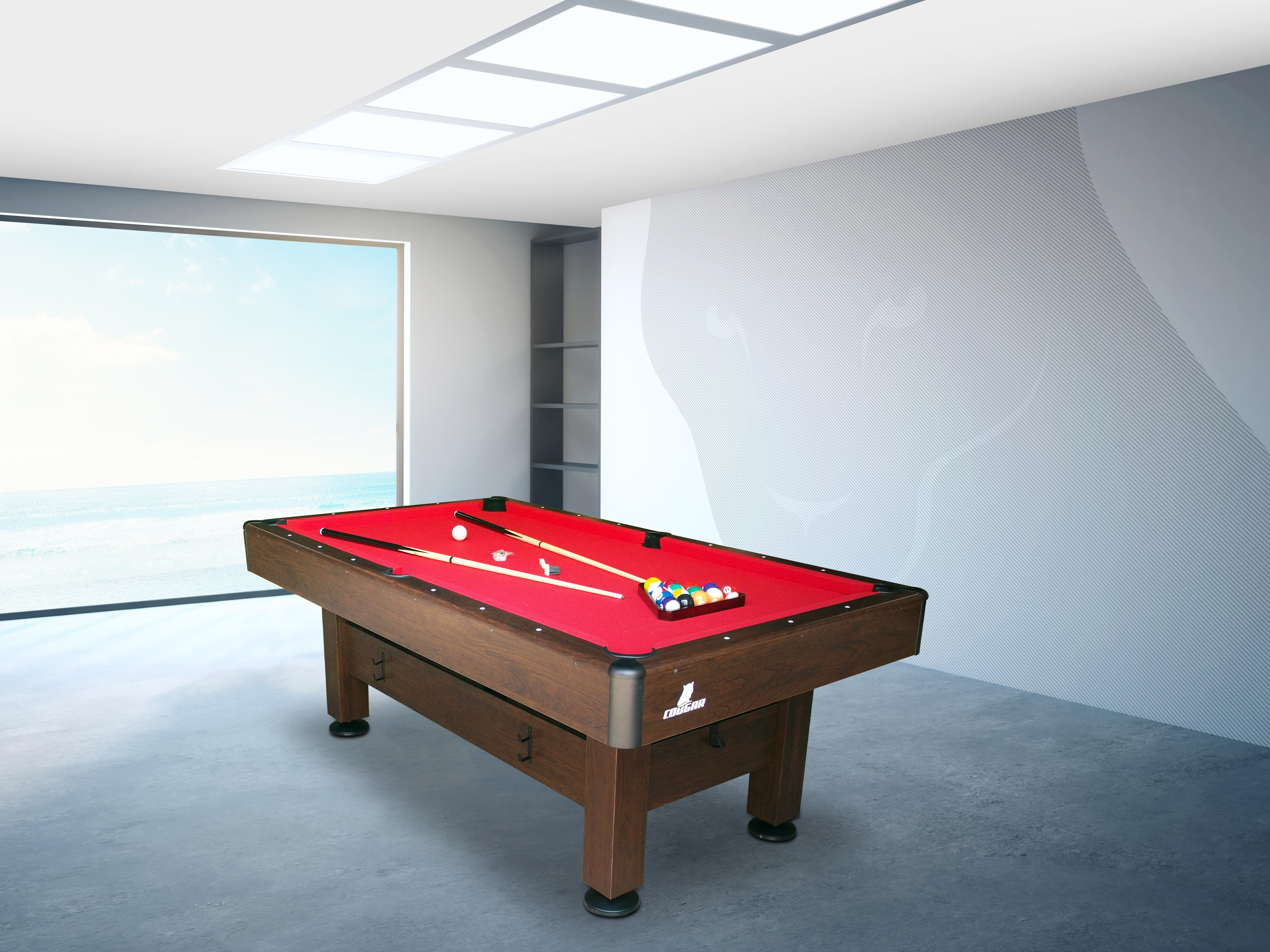 Saphir Pool Table