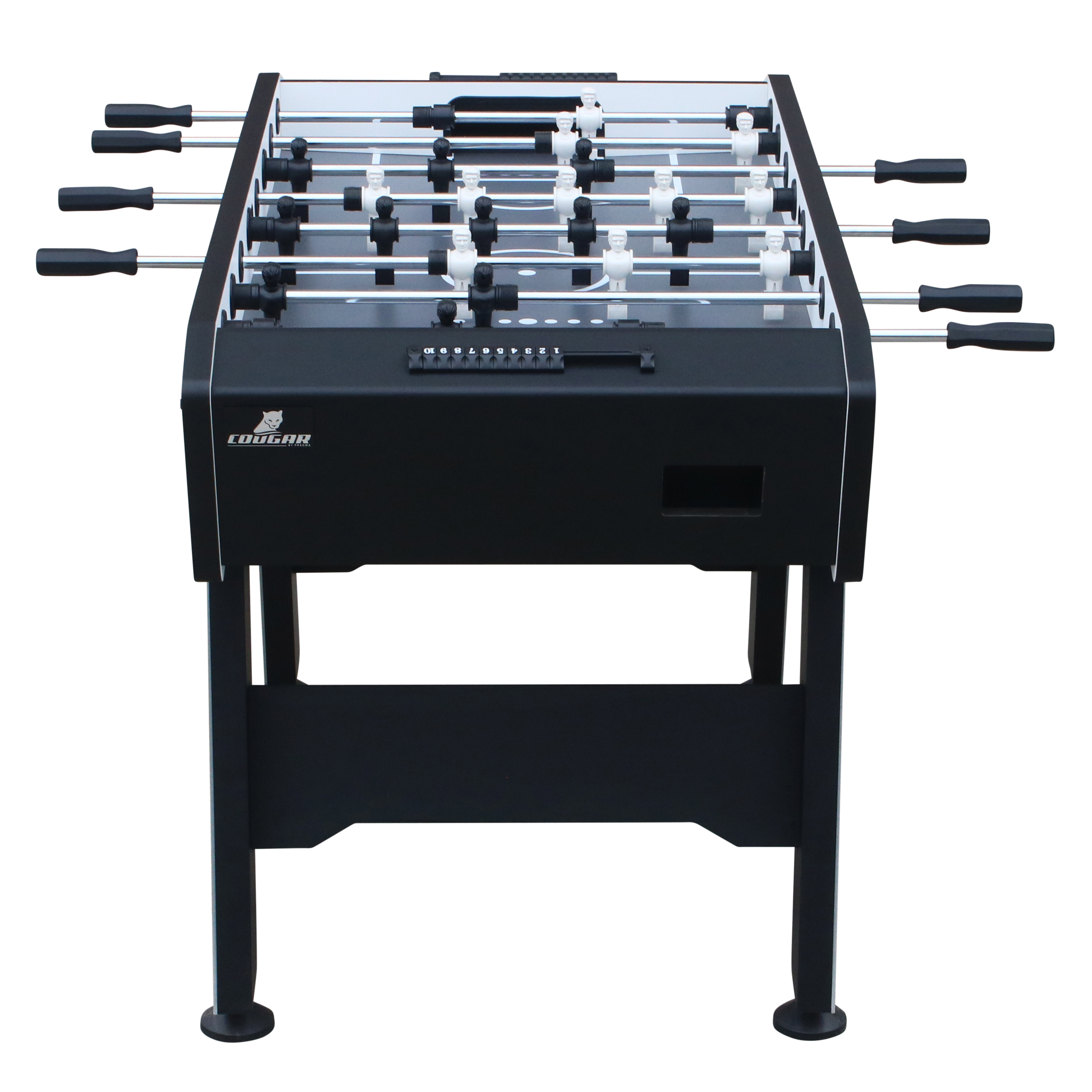 Arch Pro TS Football Table Black