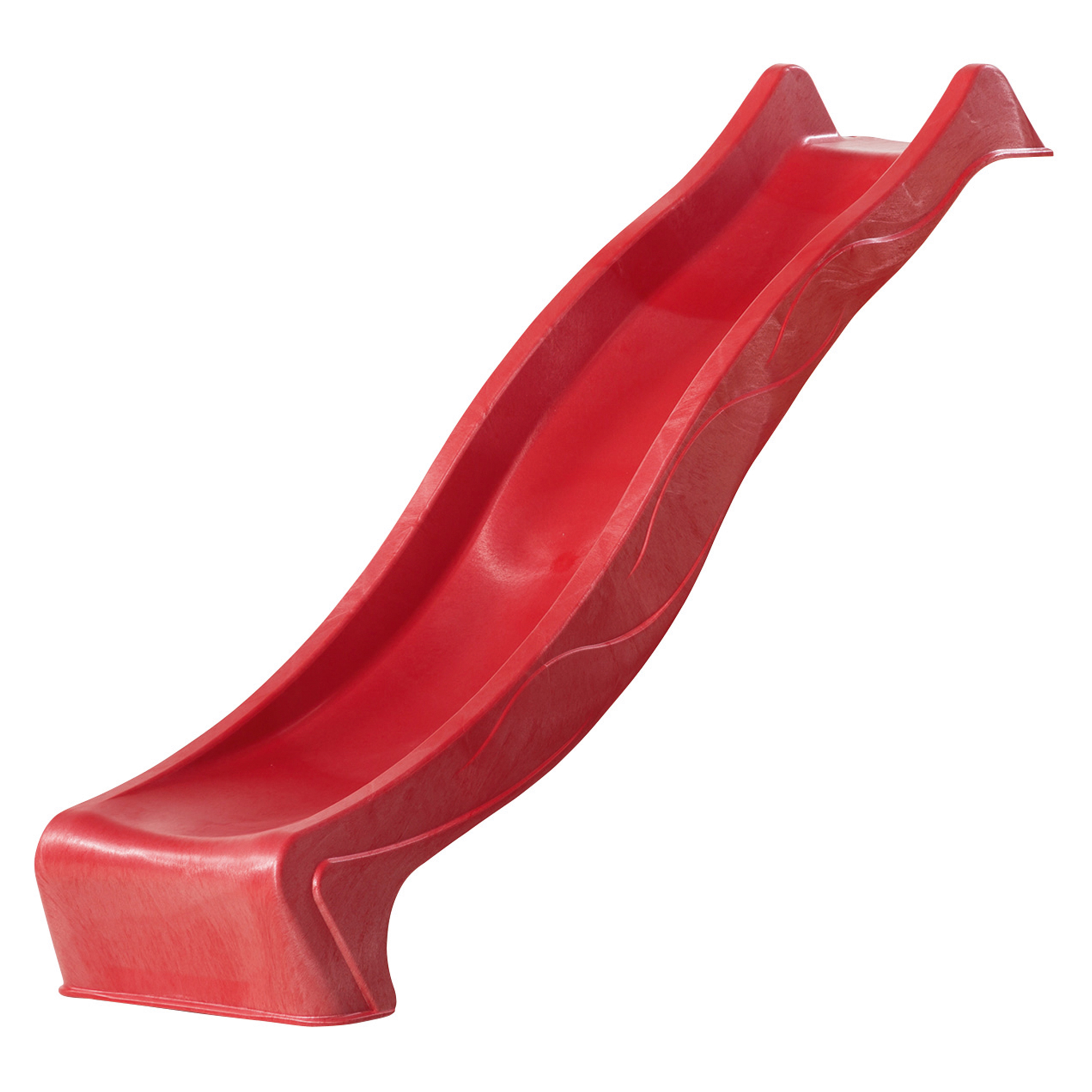 Sky230 Slide with water connection Red - 228 cm