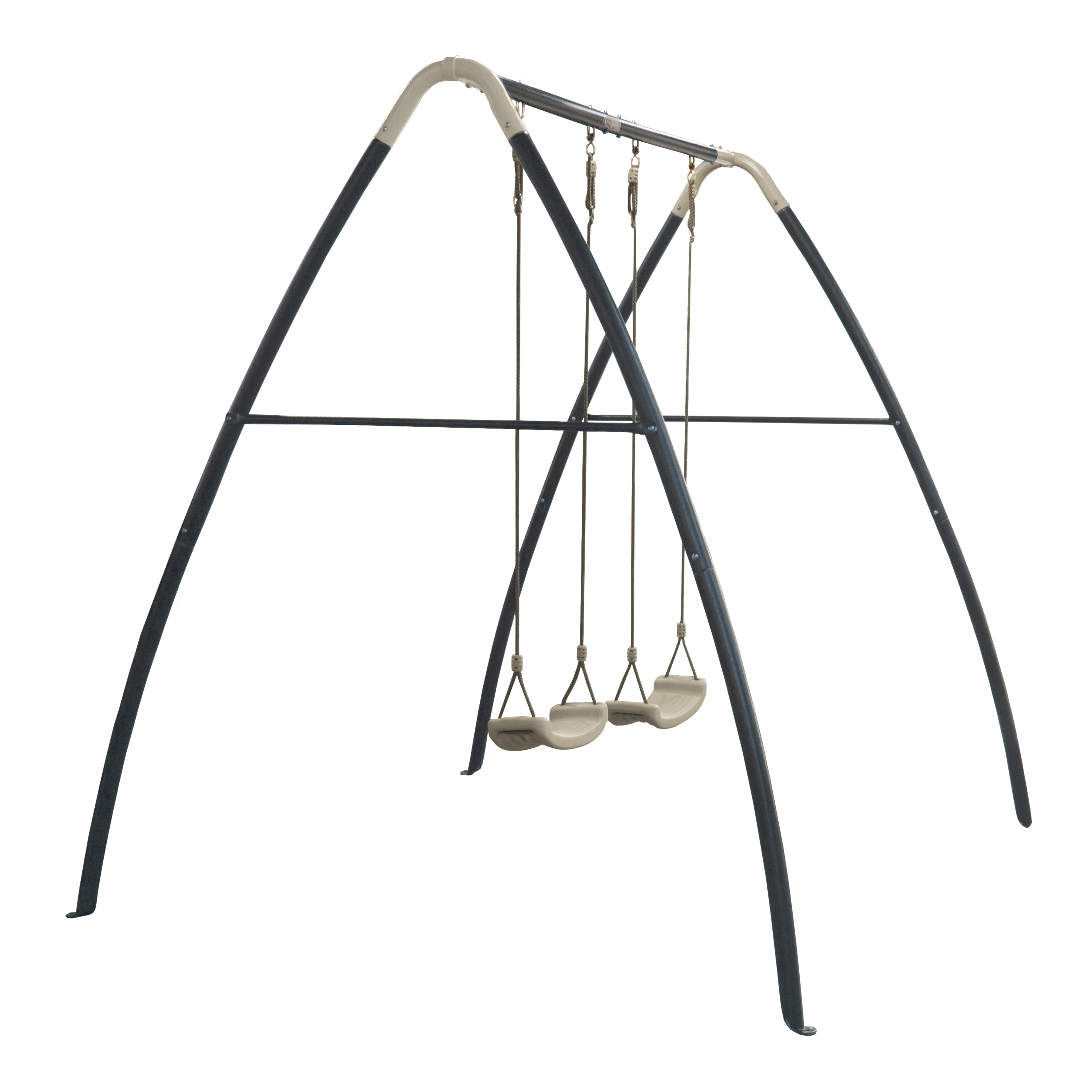 AXI Double Metal Swing Set