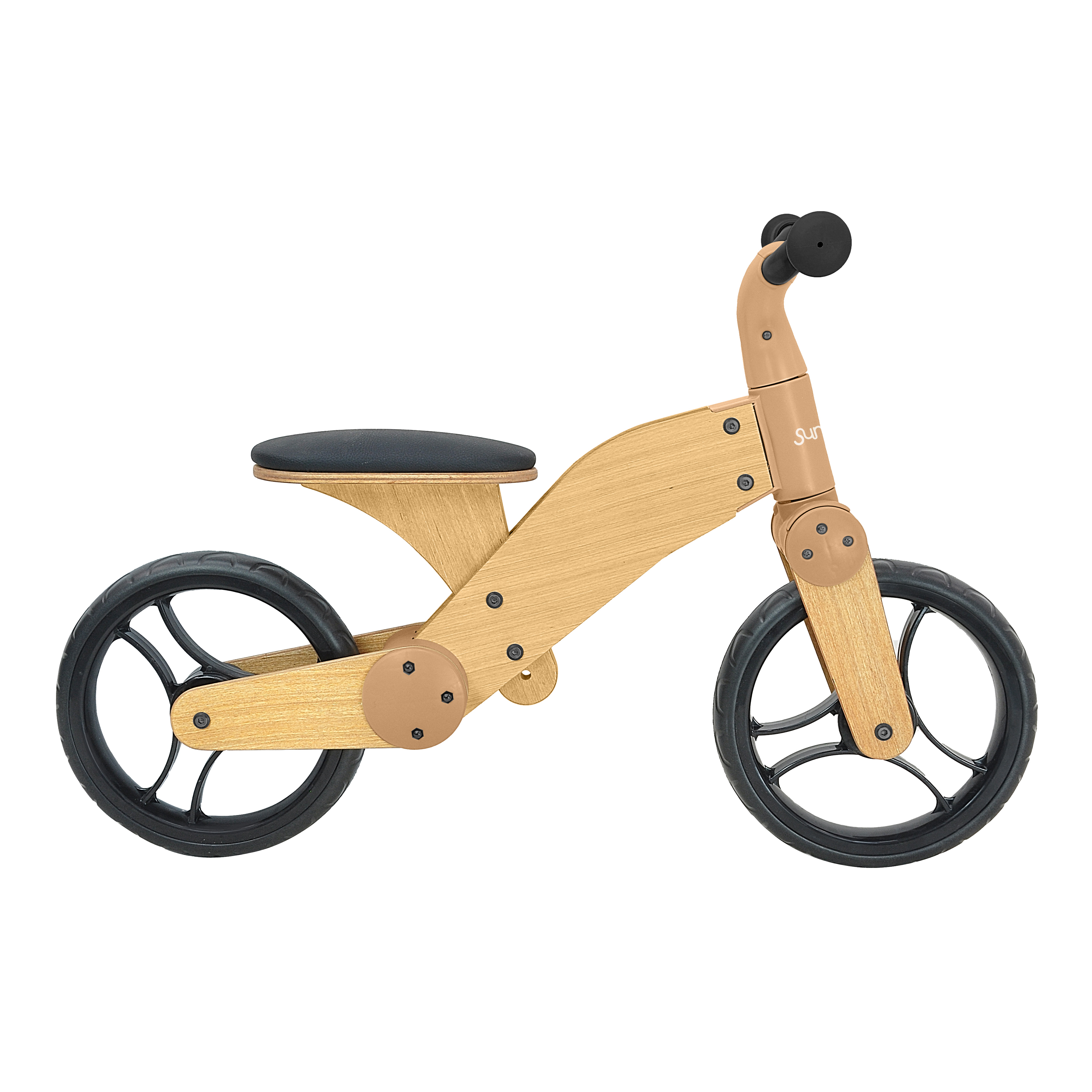 Wooden Balance Bike 2000