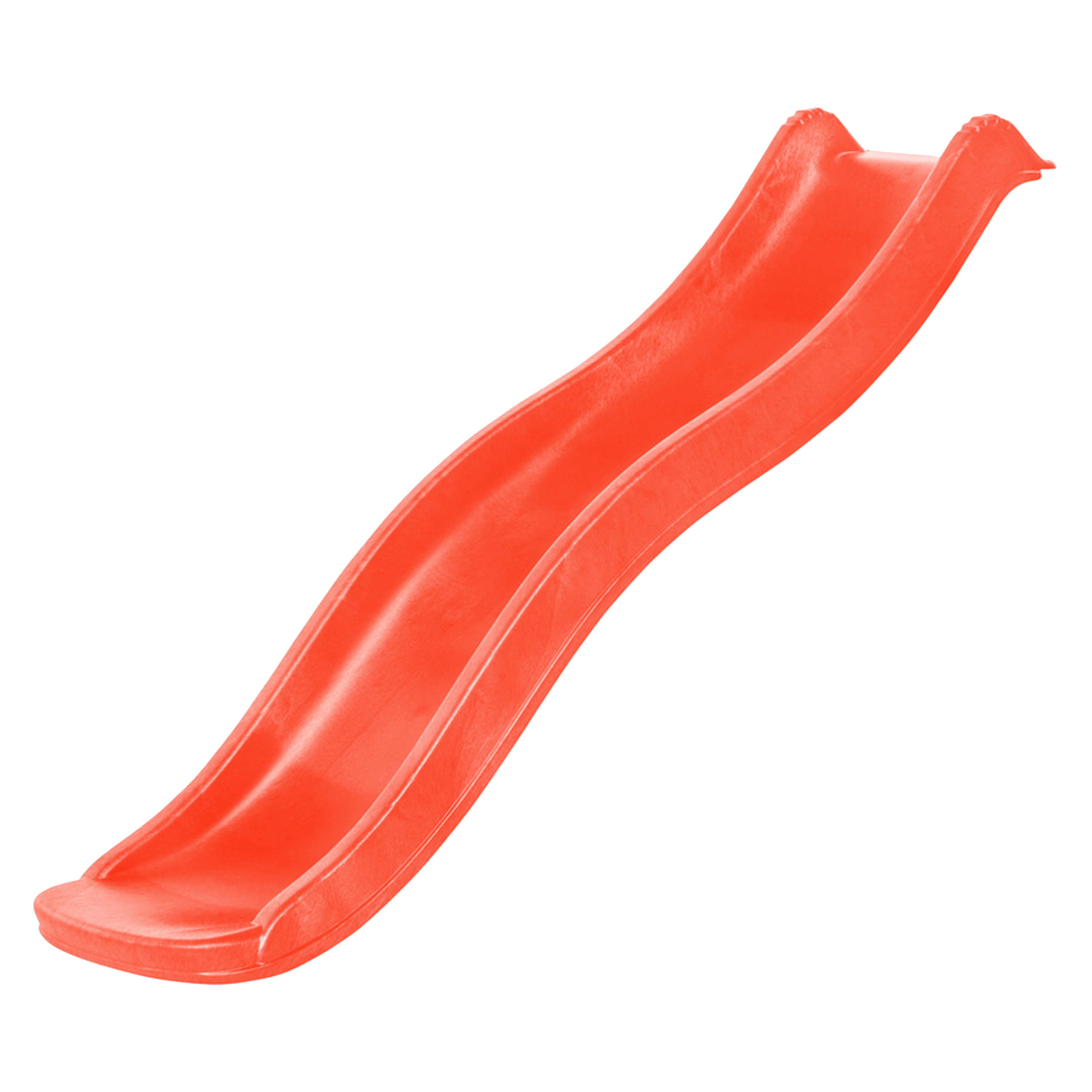 Sky175 Glijbaan met wateraansluiting Rood - 175 cm