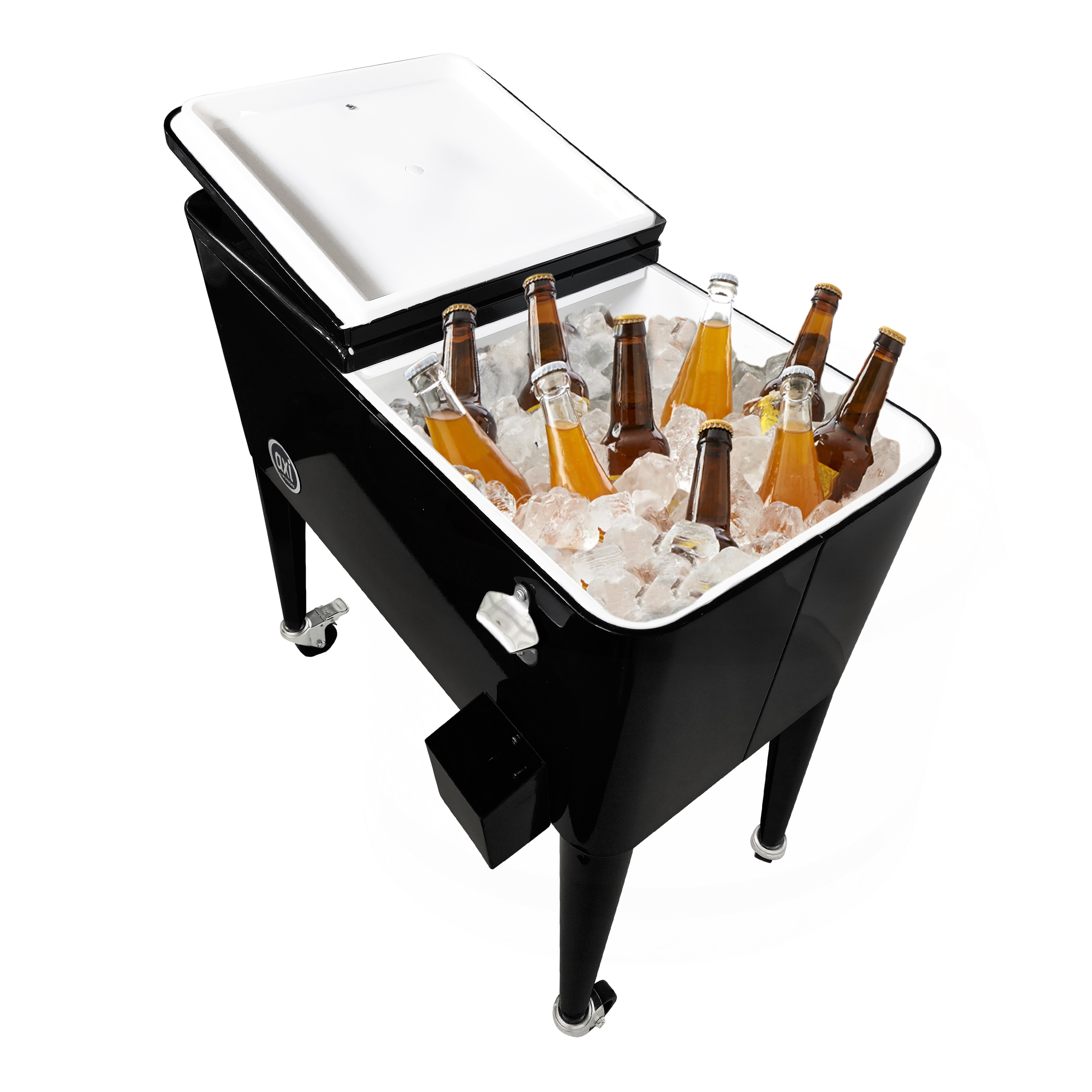 AXI Retro Cooler Black