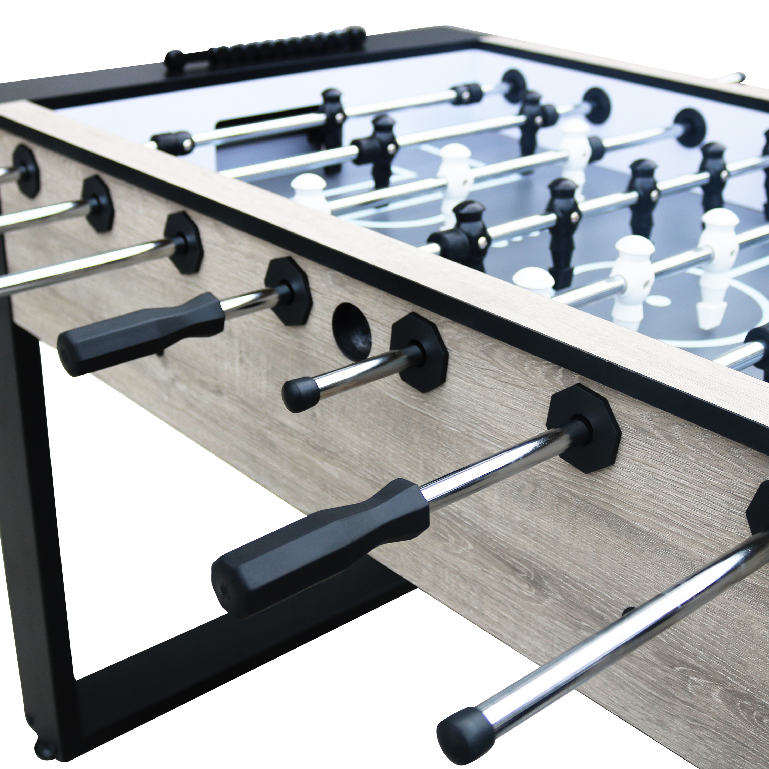 Cougar Panna Pro Oak Football Table