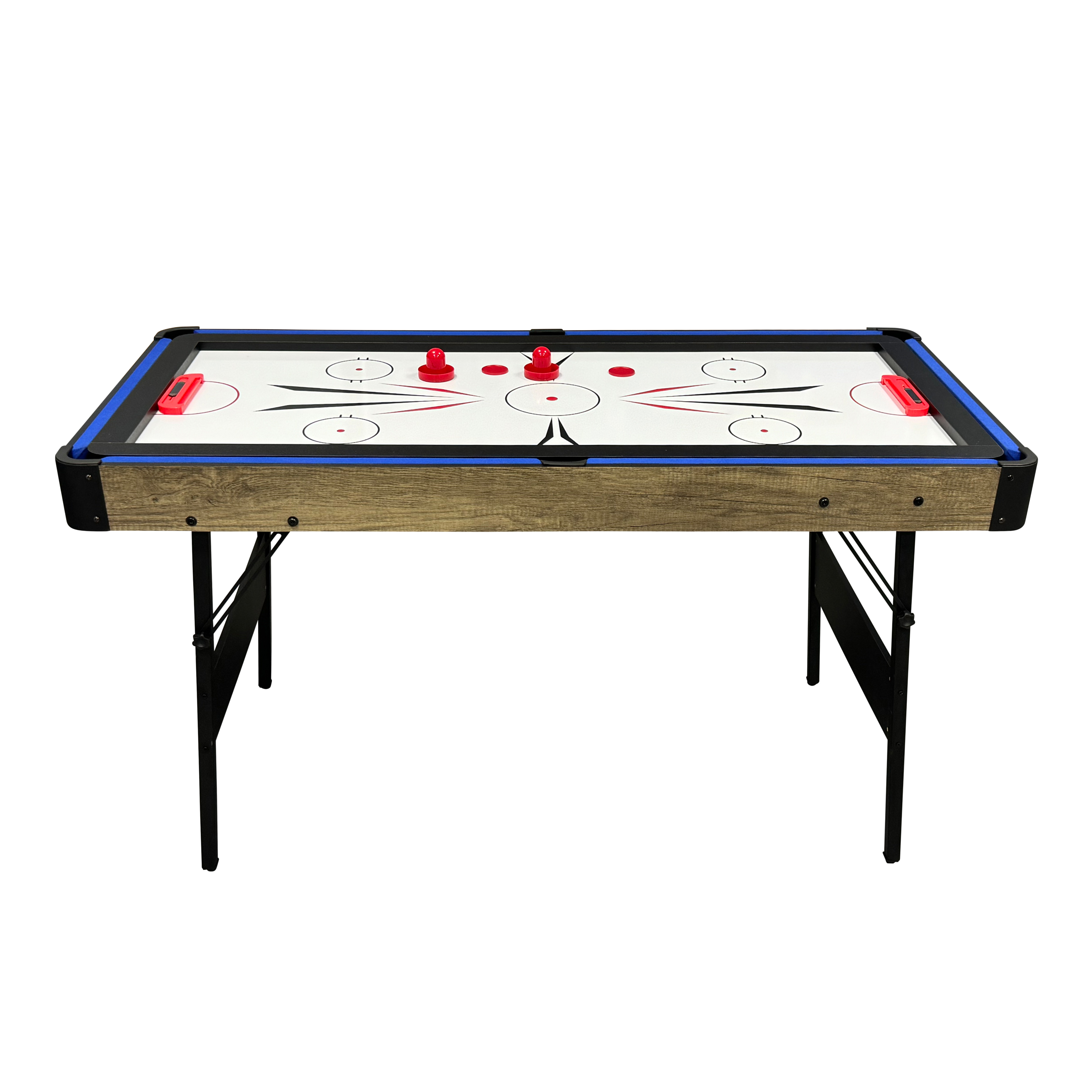 Cougar 3-in-1 Multi Game Table Oak L