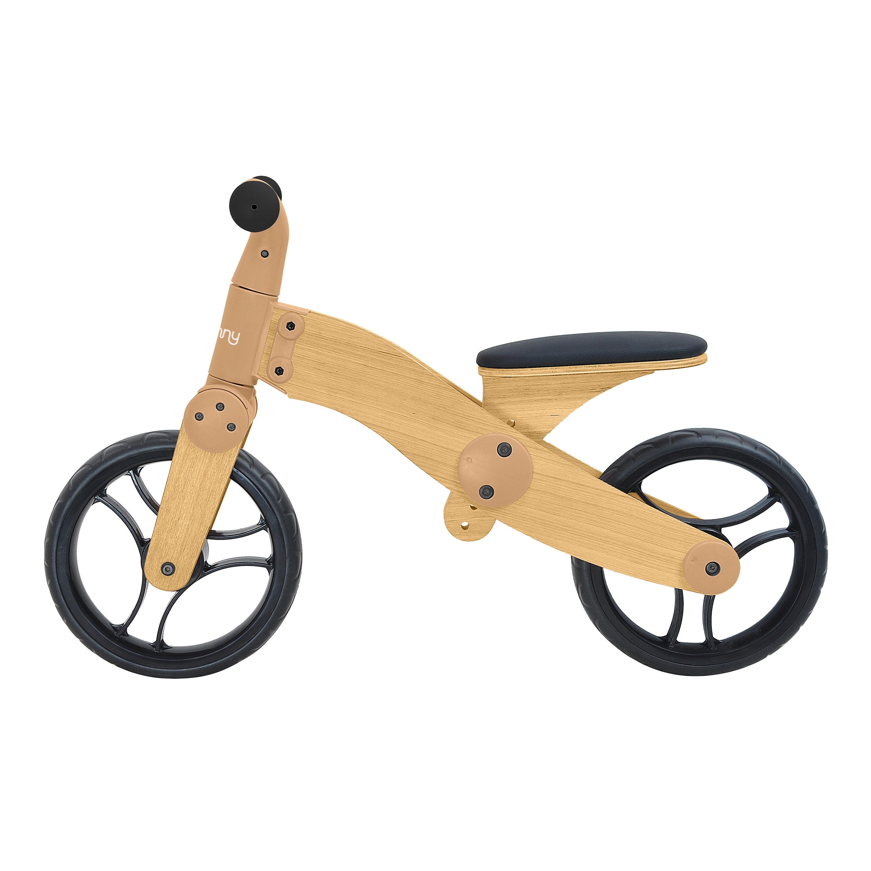 Wooden Balance Bike 1000