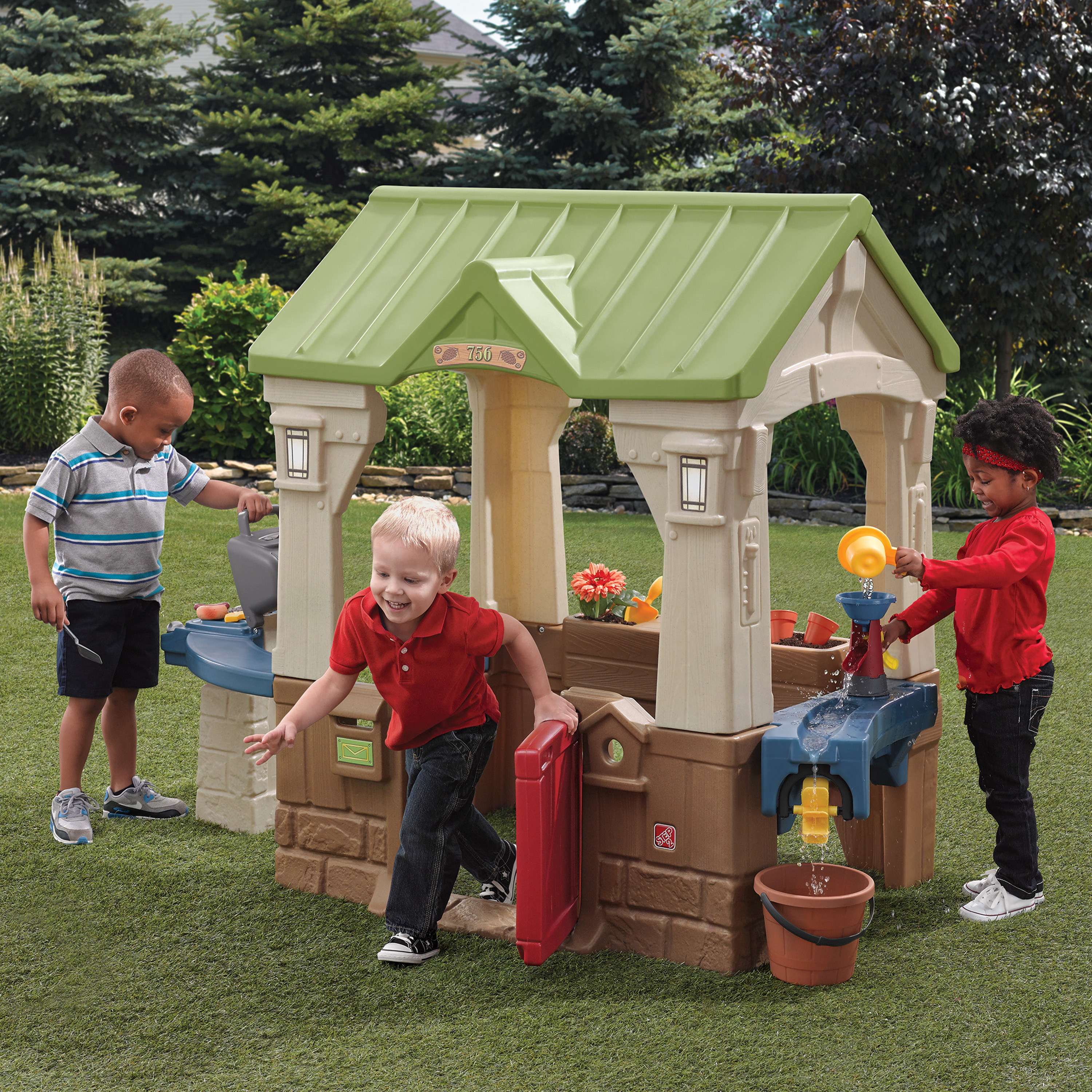 Great Outdoors Playhouse