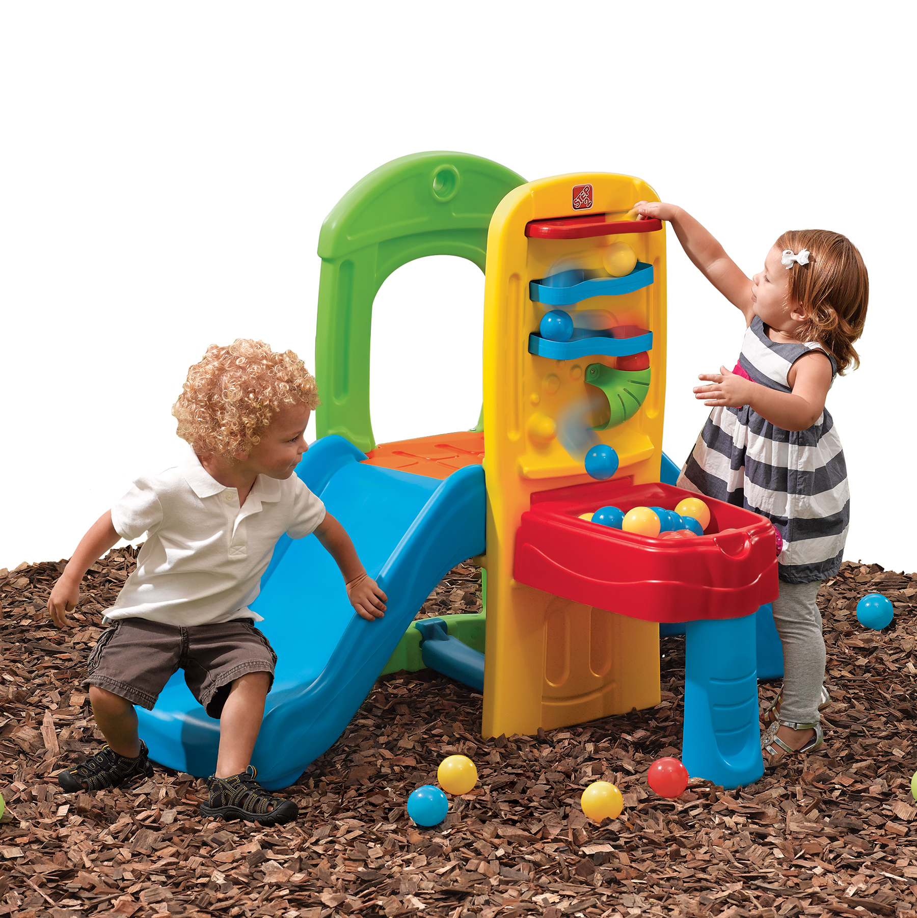 Step2 Play Ball Fun Climber