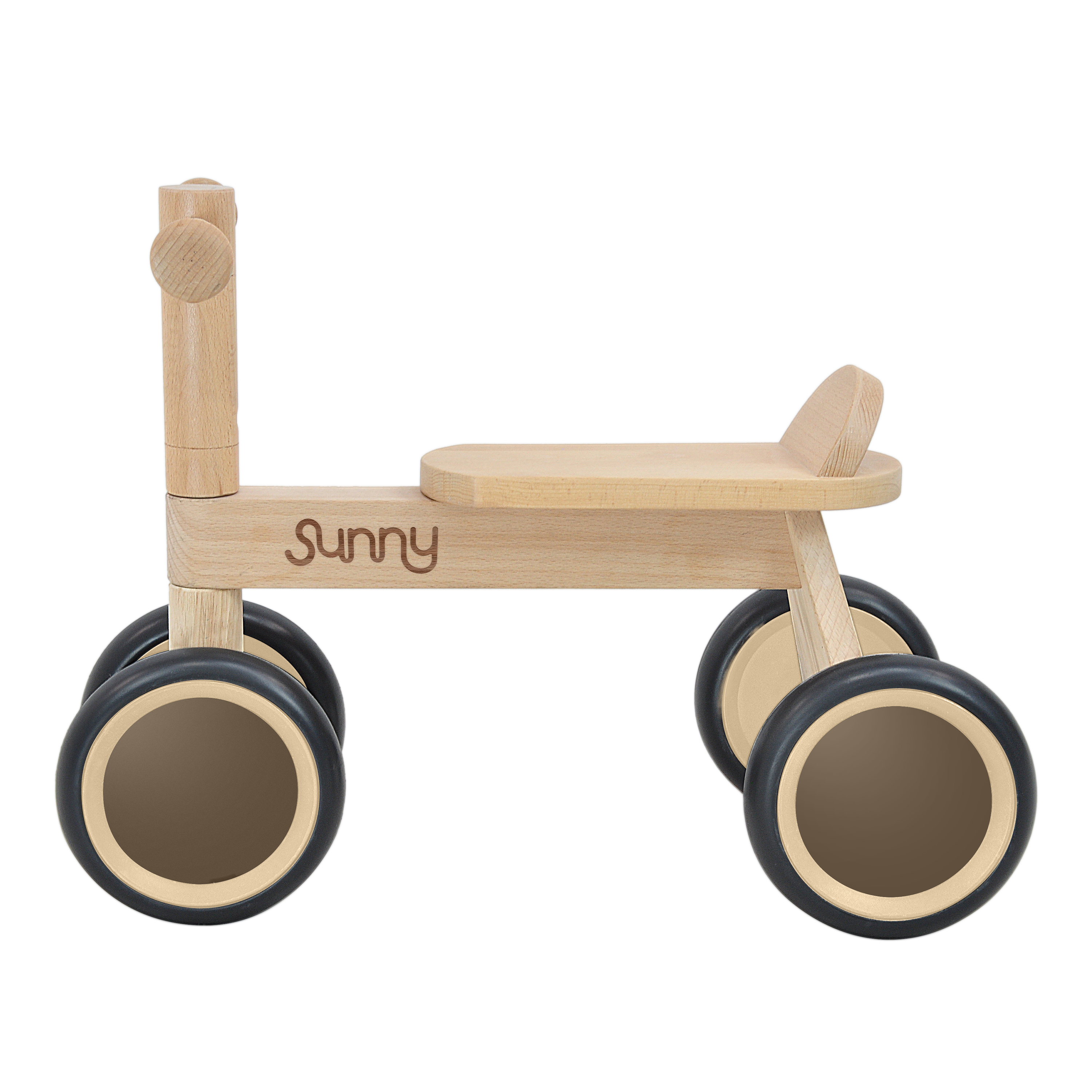 Mini Walker Laufrad aus Holz