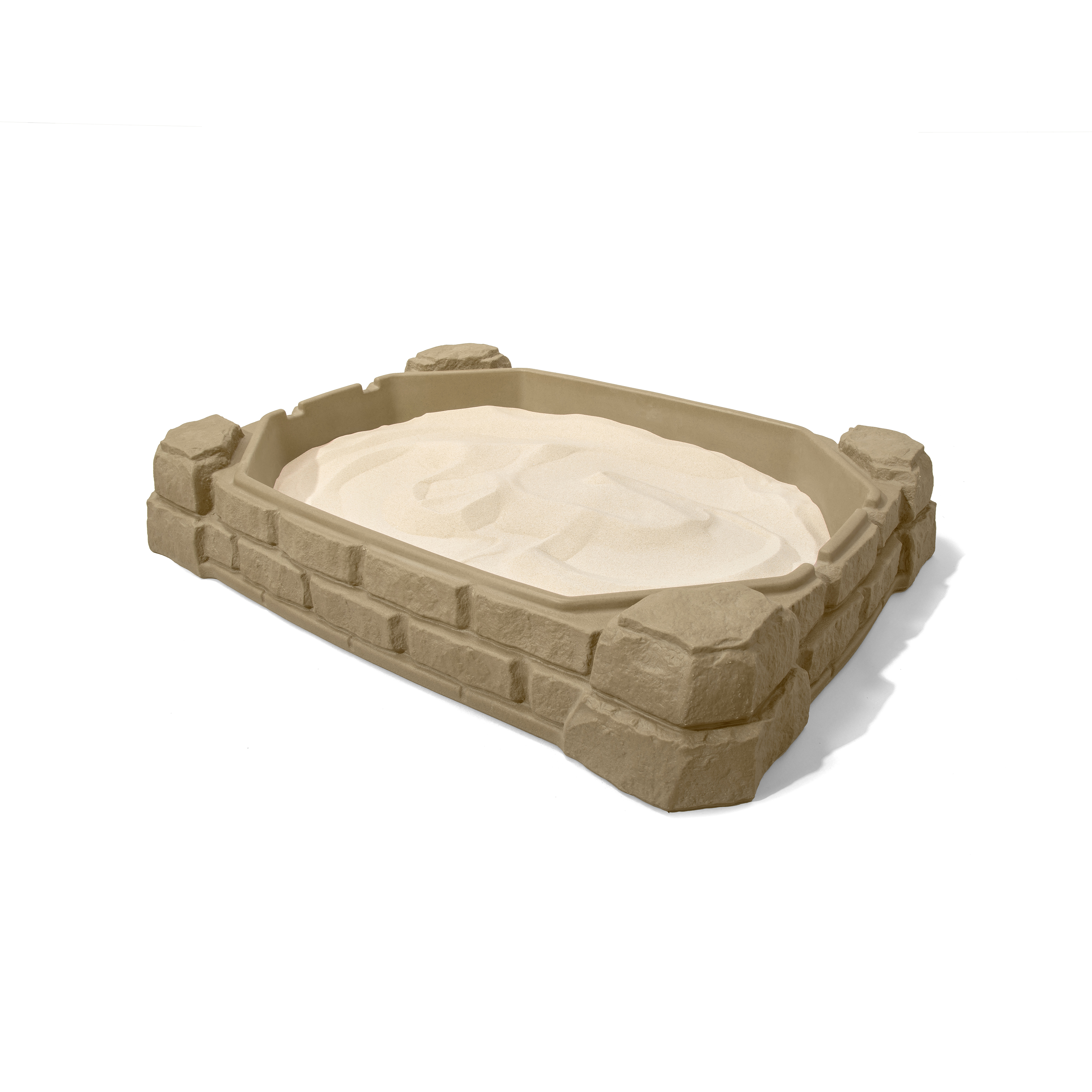 Naturally Playful Sandbox