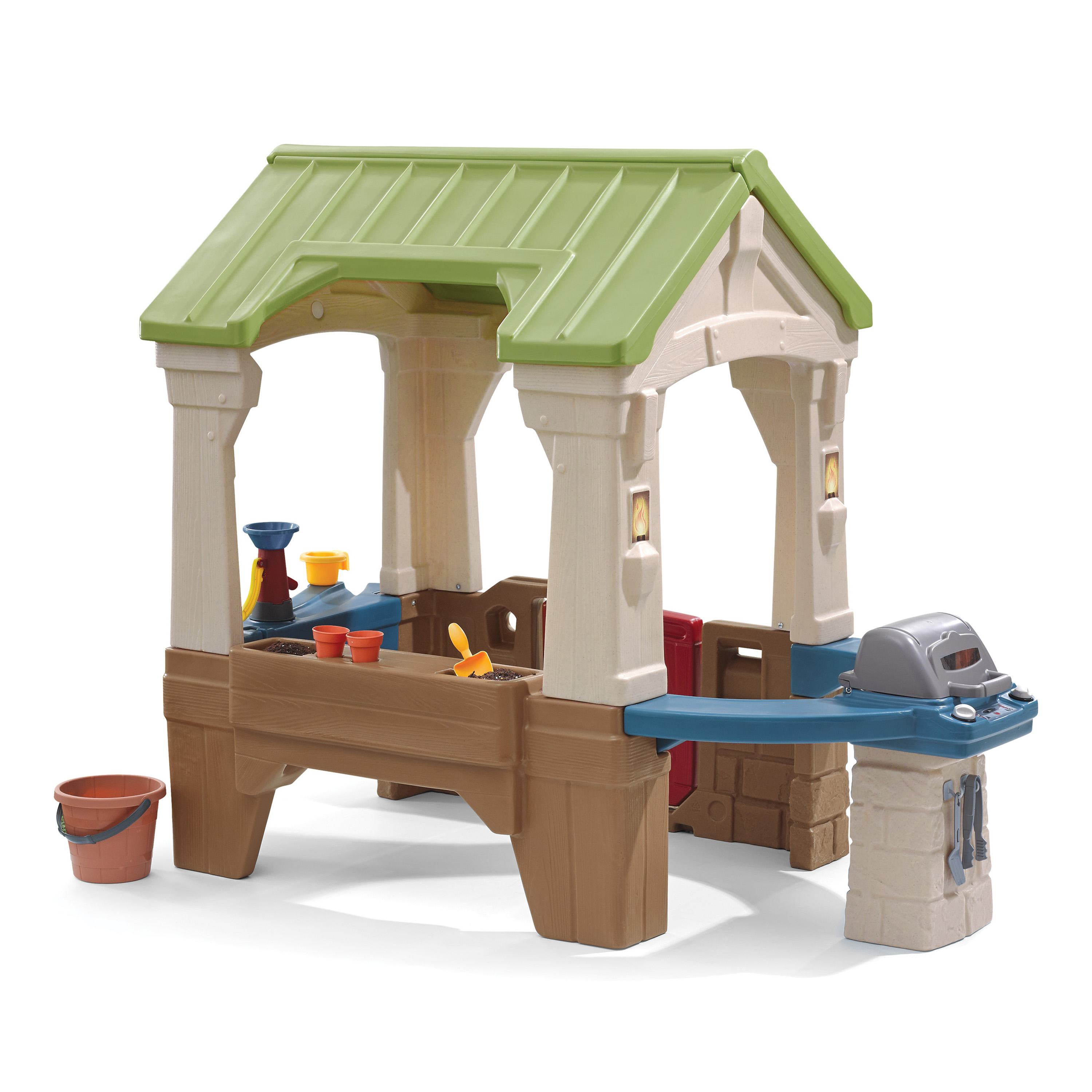 Great Outdoors Playhouse