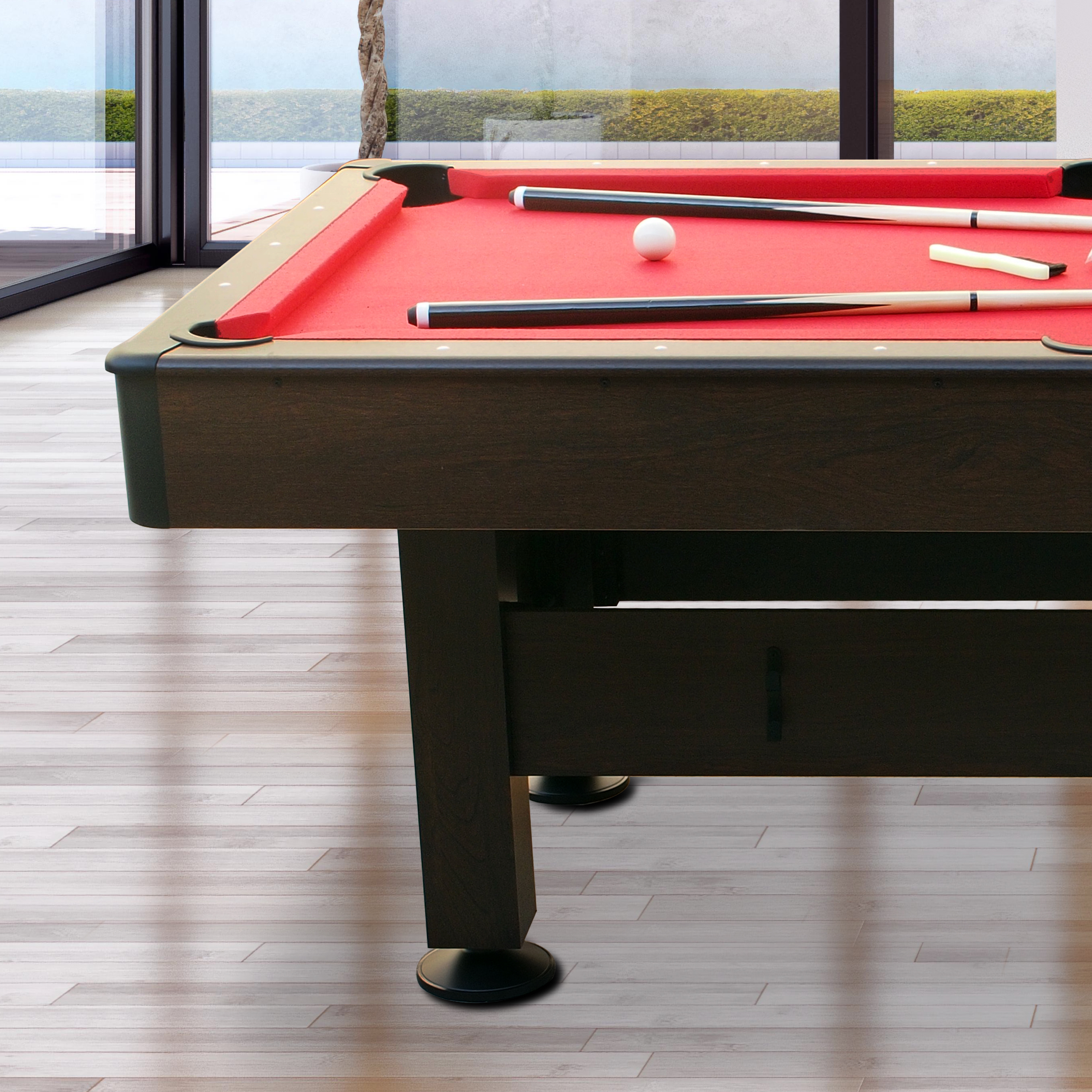 Topaz Pool Table