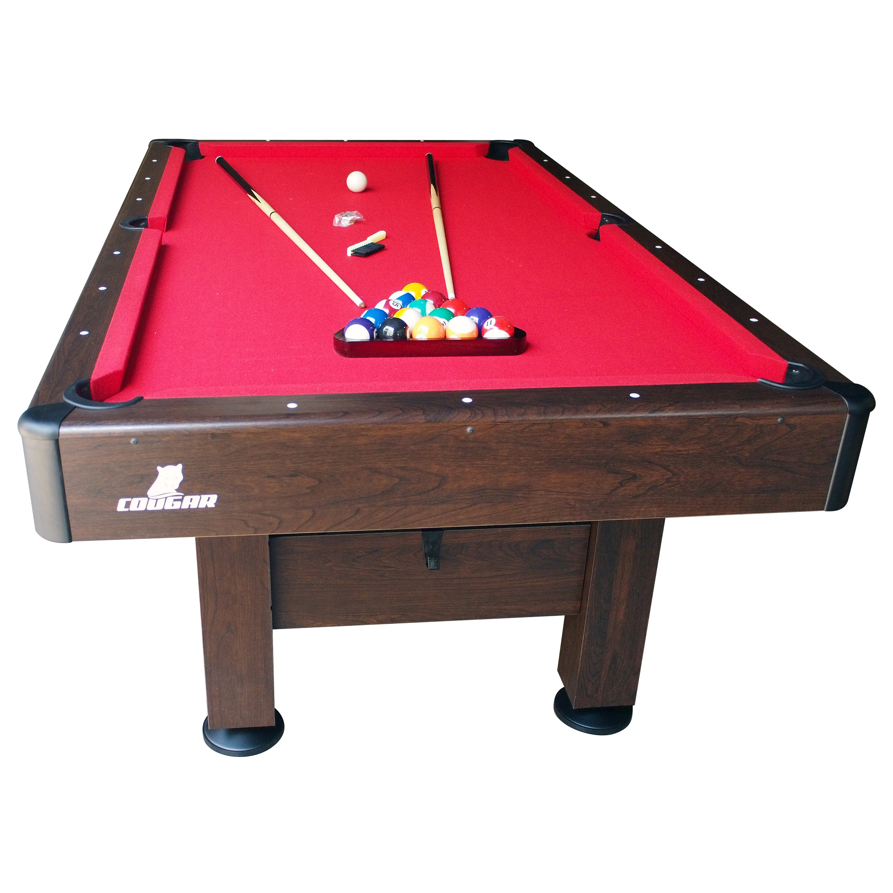 Cougar Saphir Pool Table