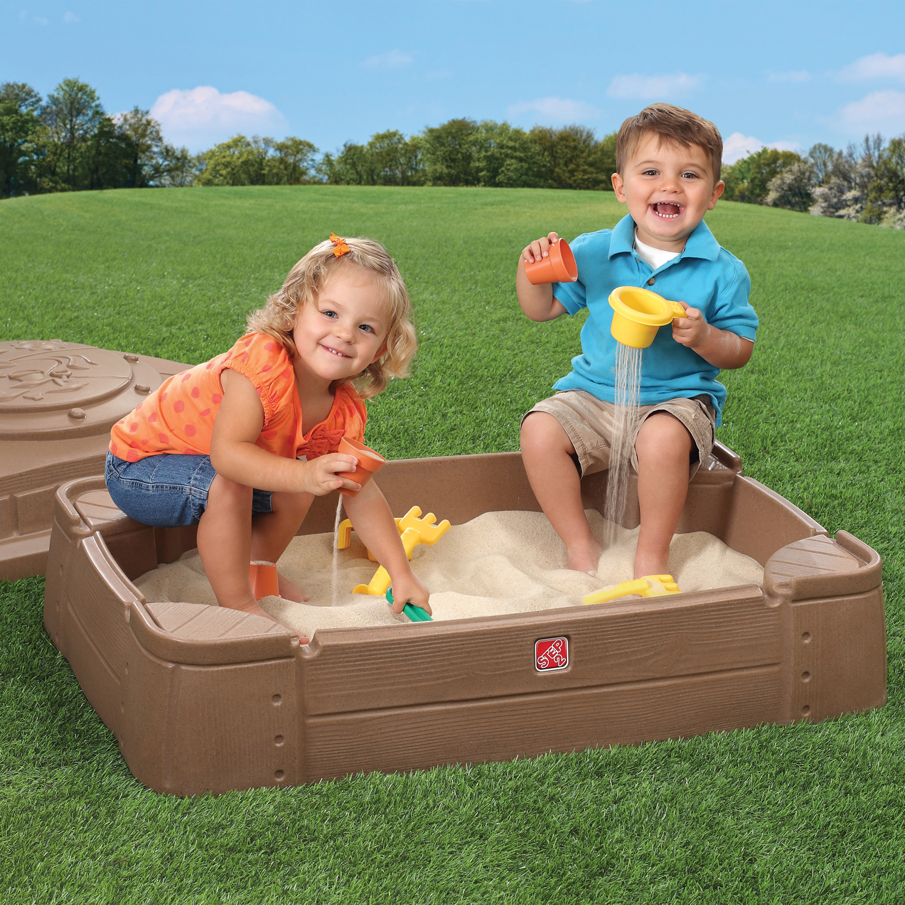 Play & Store Sandbox