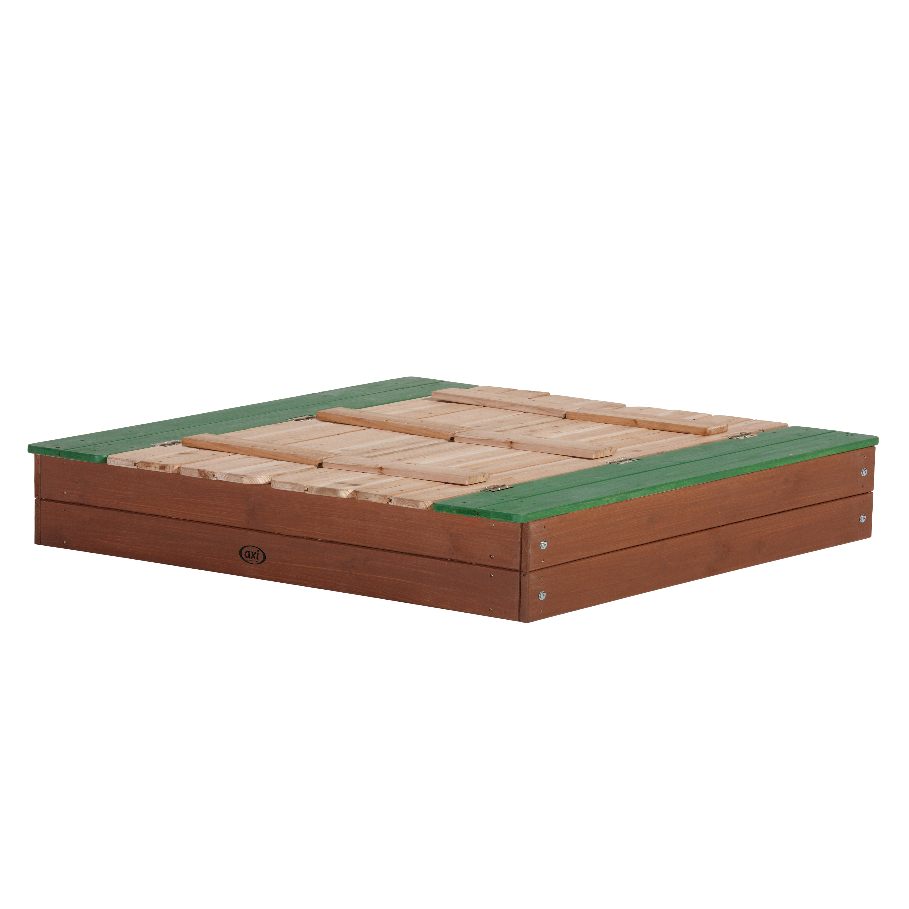 Ella XL Sandbox Brown/Green