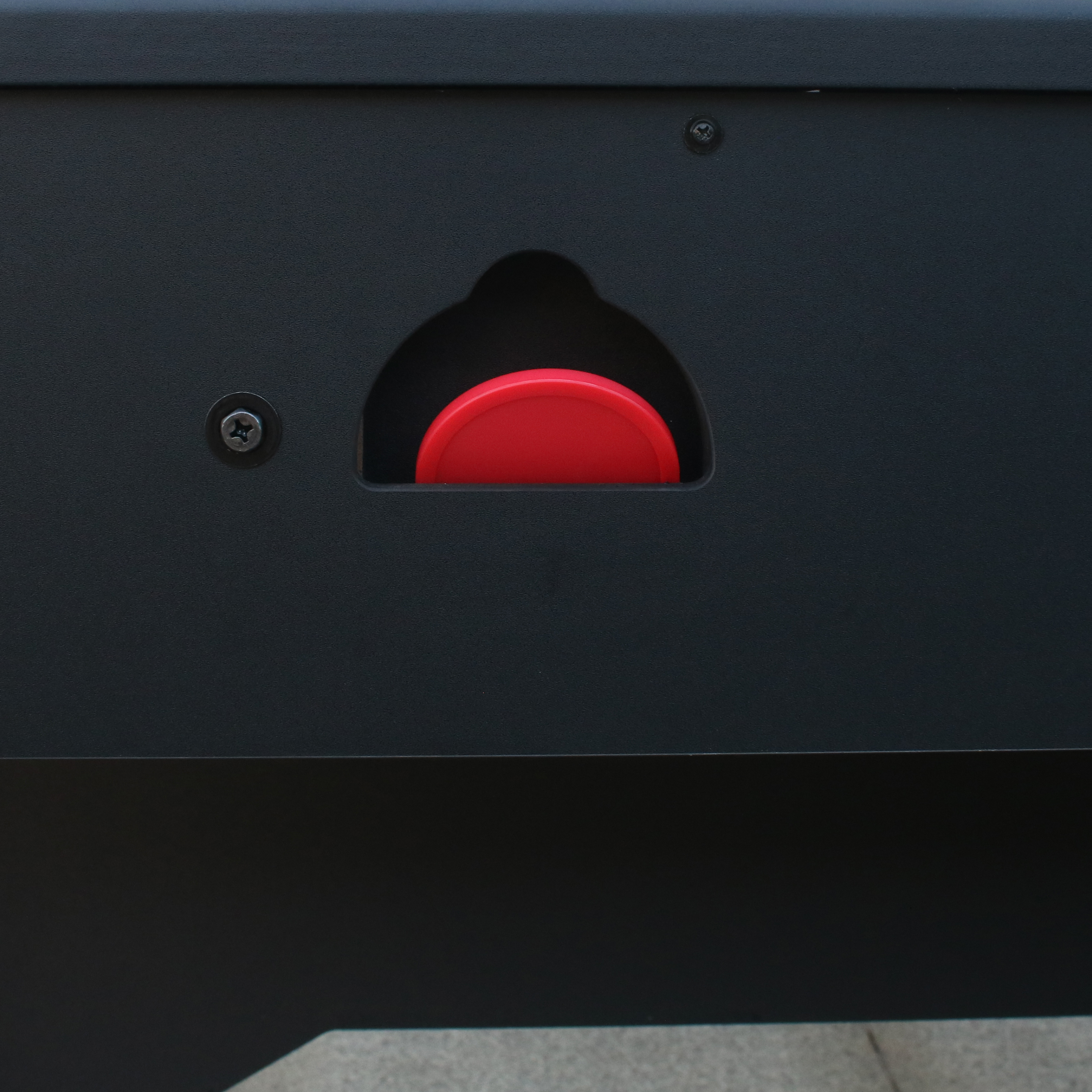 Arch Pro Airhockey Table Black