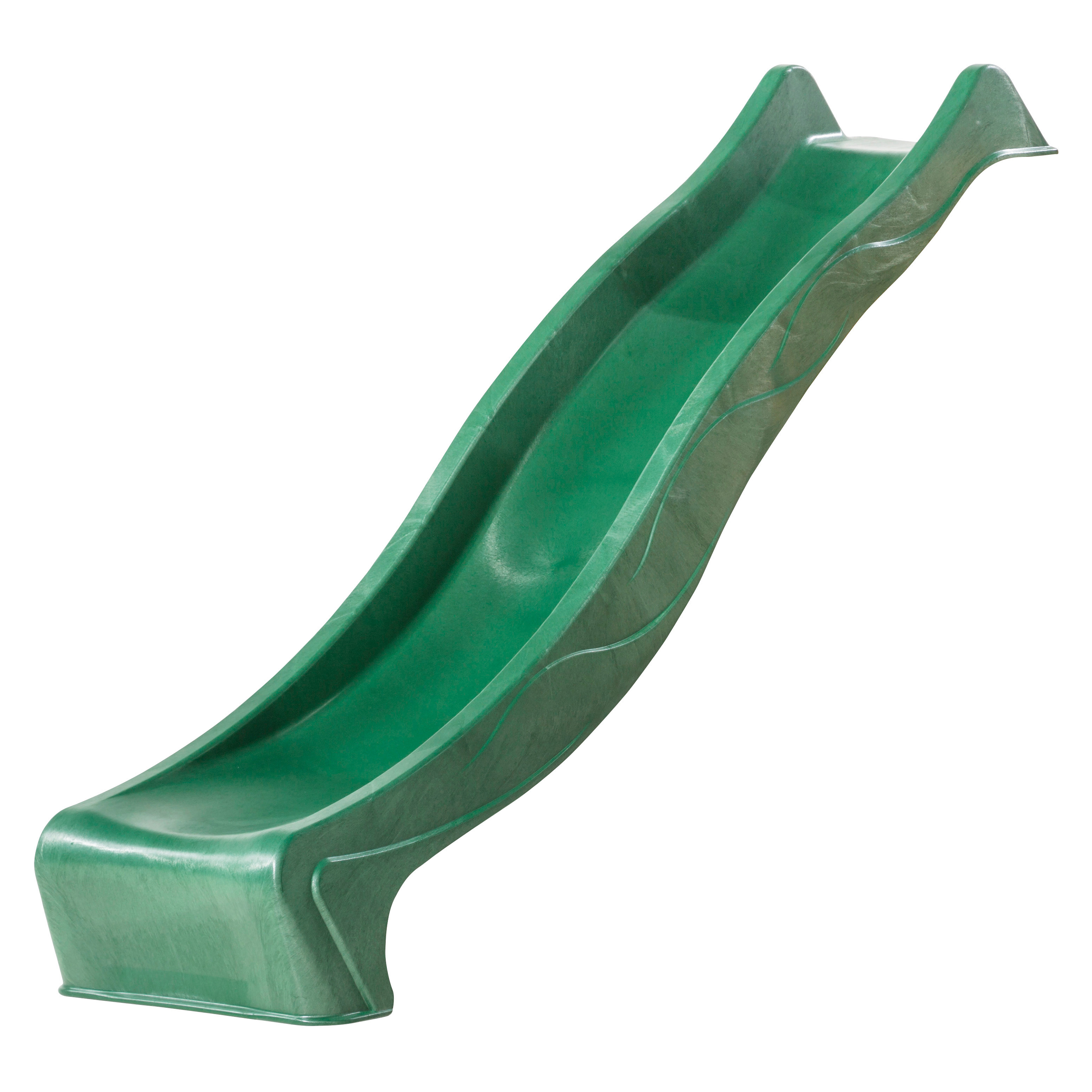 Sky230 Slide with water connection Green - 228 cm