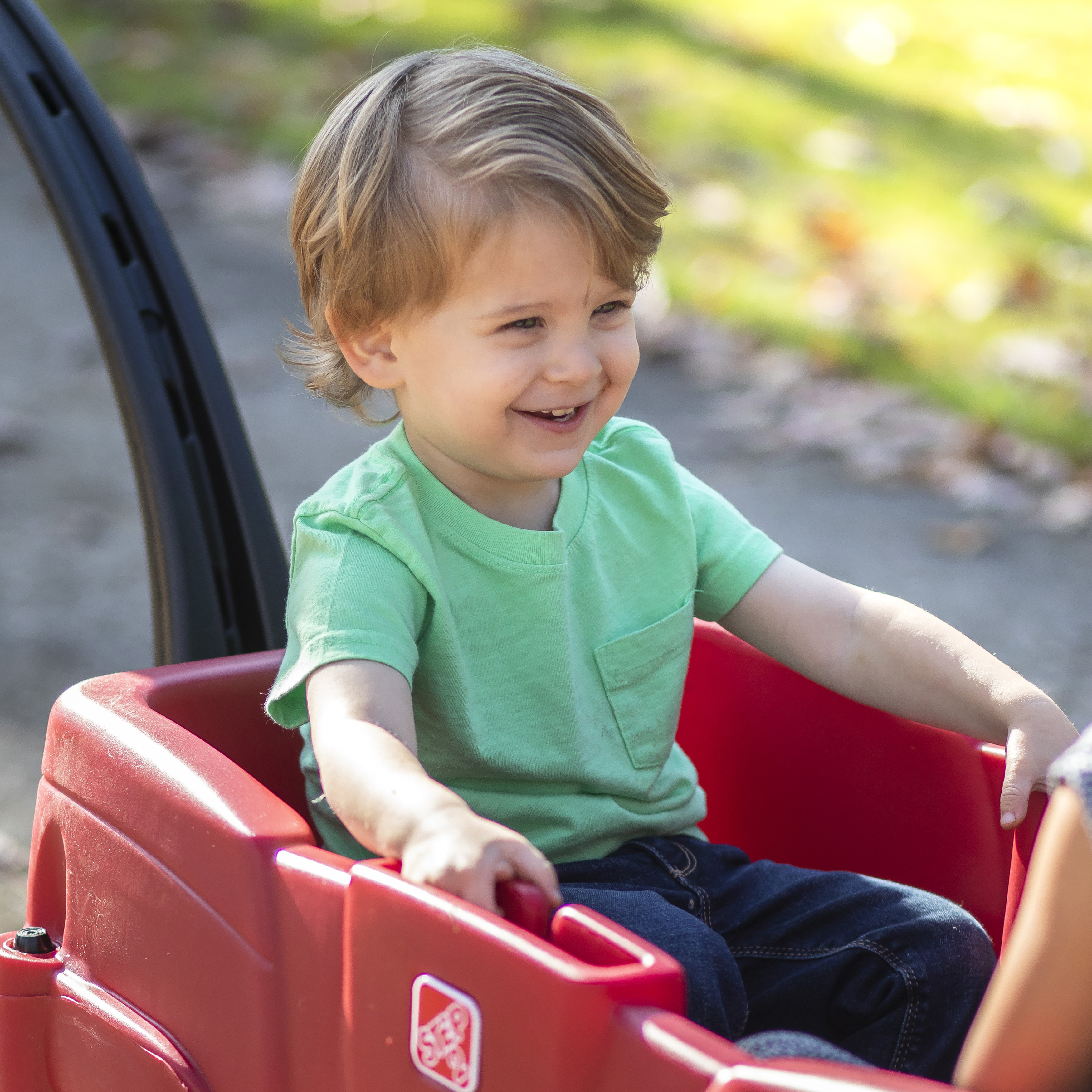 Neighborhood Wagon