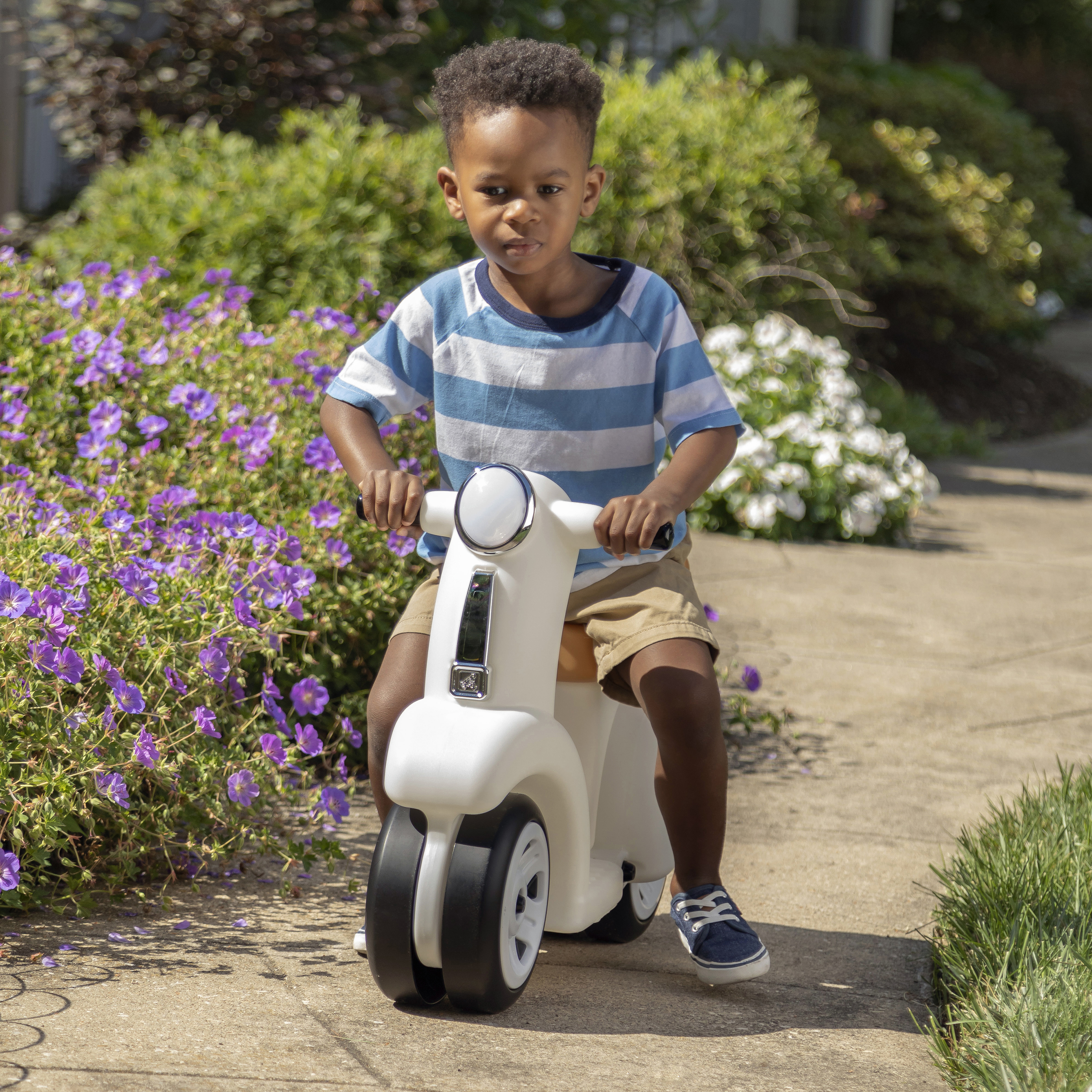 Ride Along Scooter