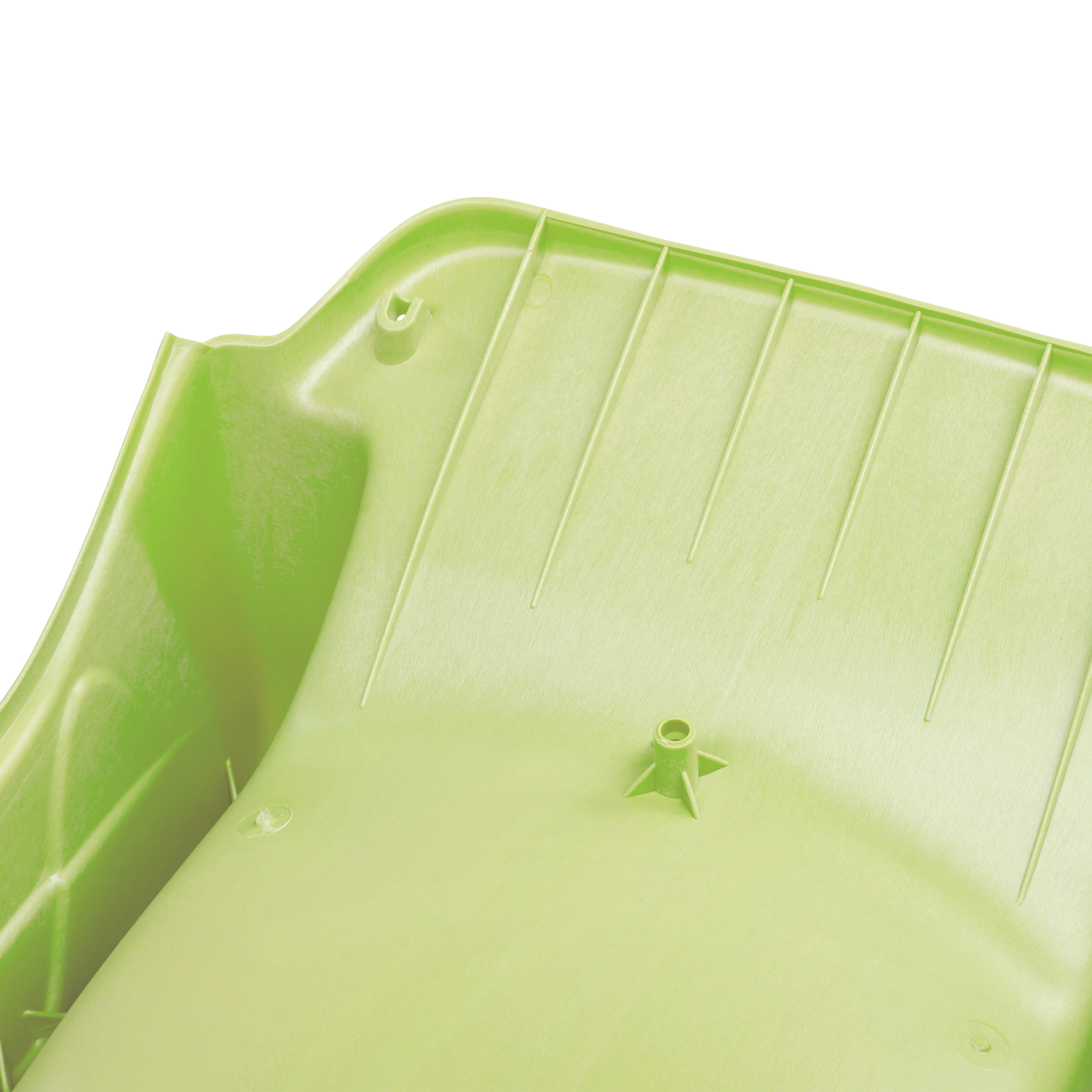 AXI Sky230 Slide with water connection 228 cm - Lime Green