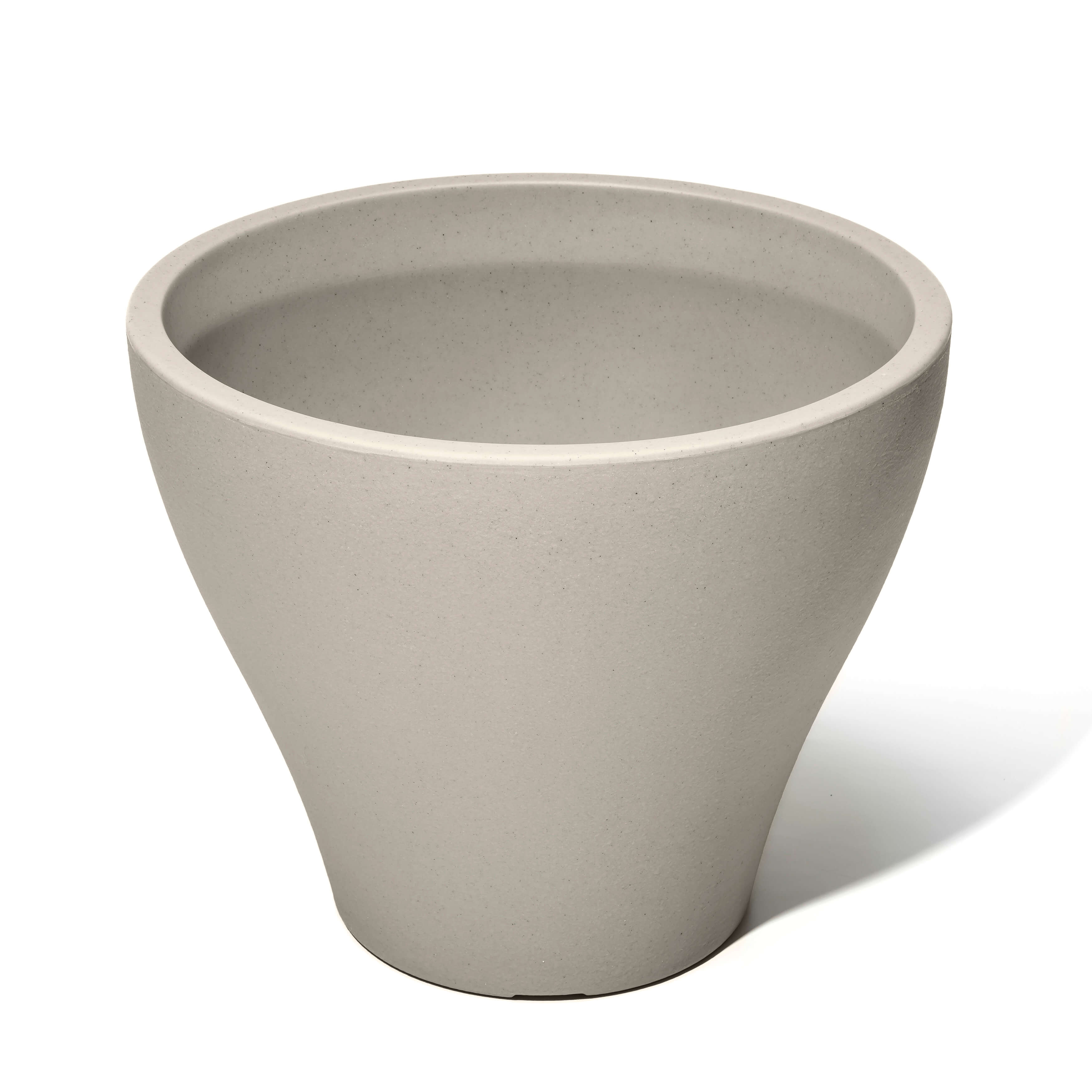 Fernway Planter - Concrete Gray