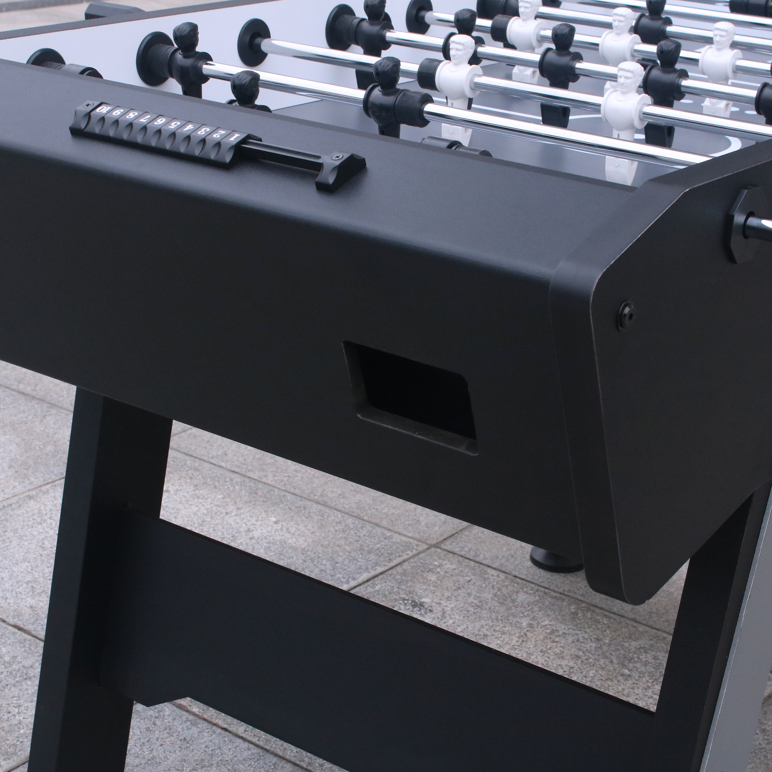 Arch Pro TS Football Table Black