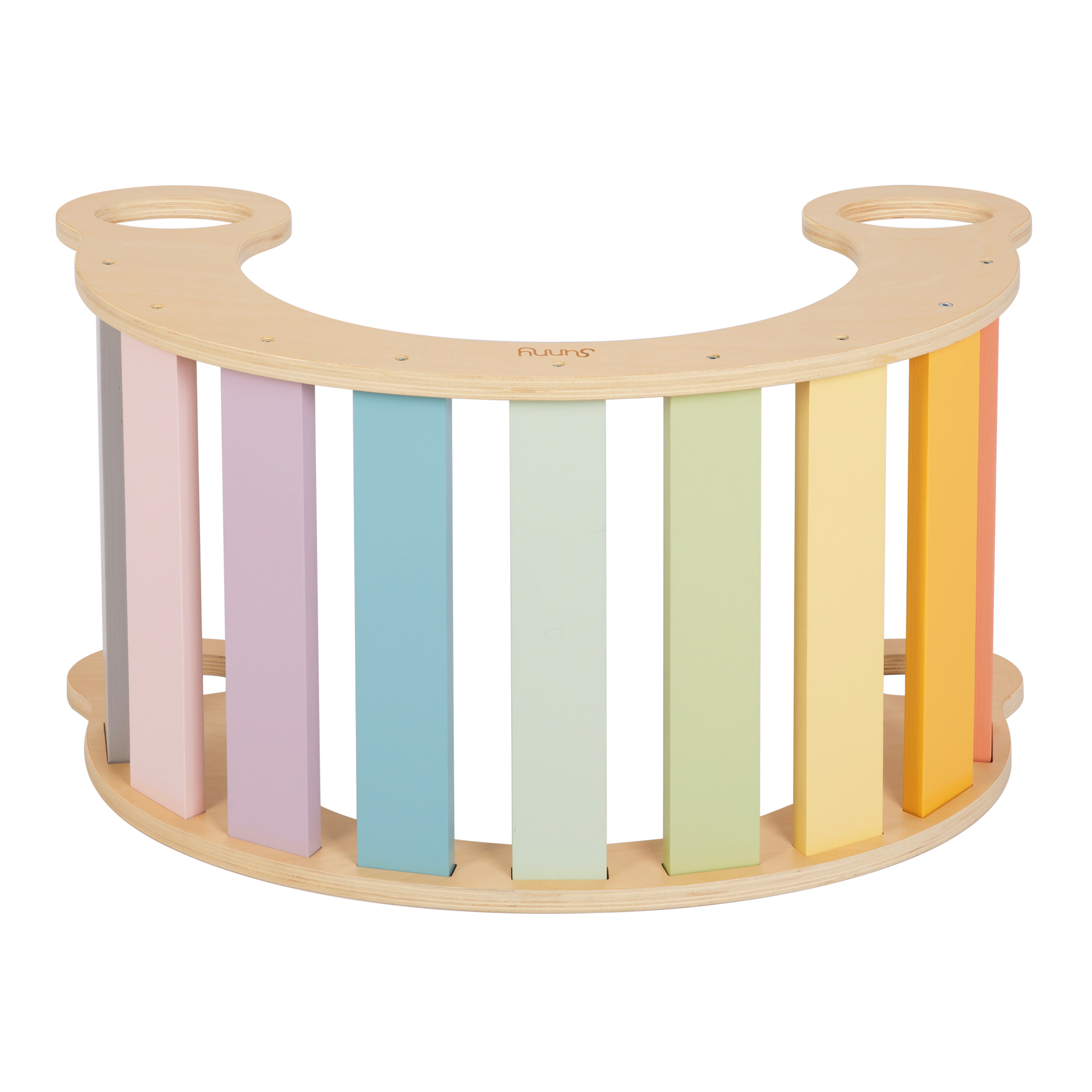 Marlie Climbing Arch Rocker Pastel