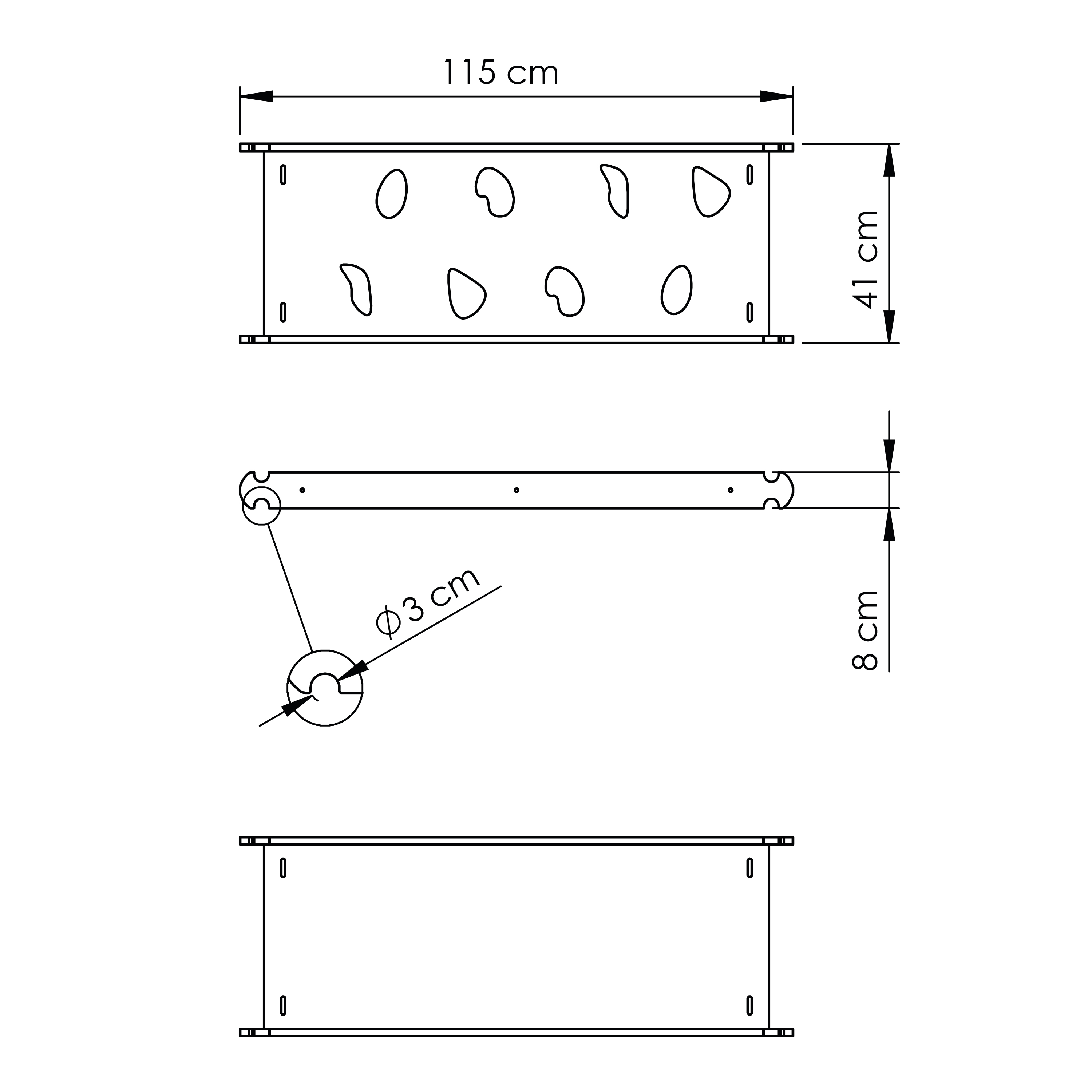 Wooden Climbing Triangle with Climbing Wall Natural