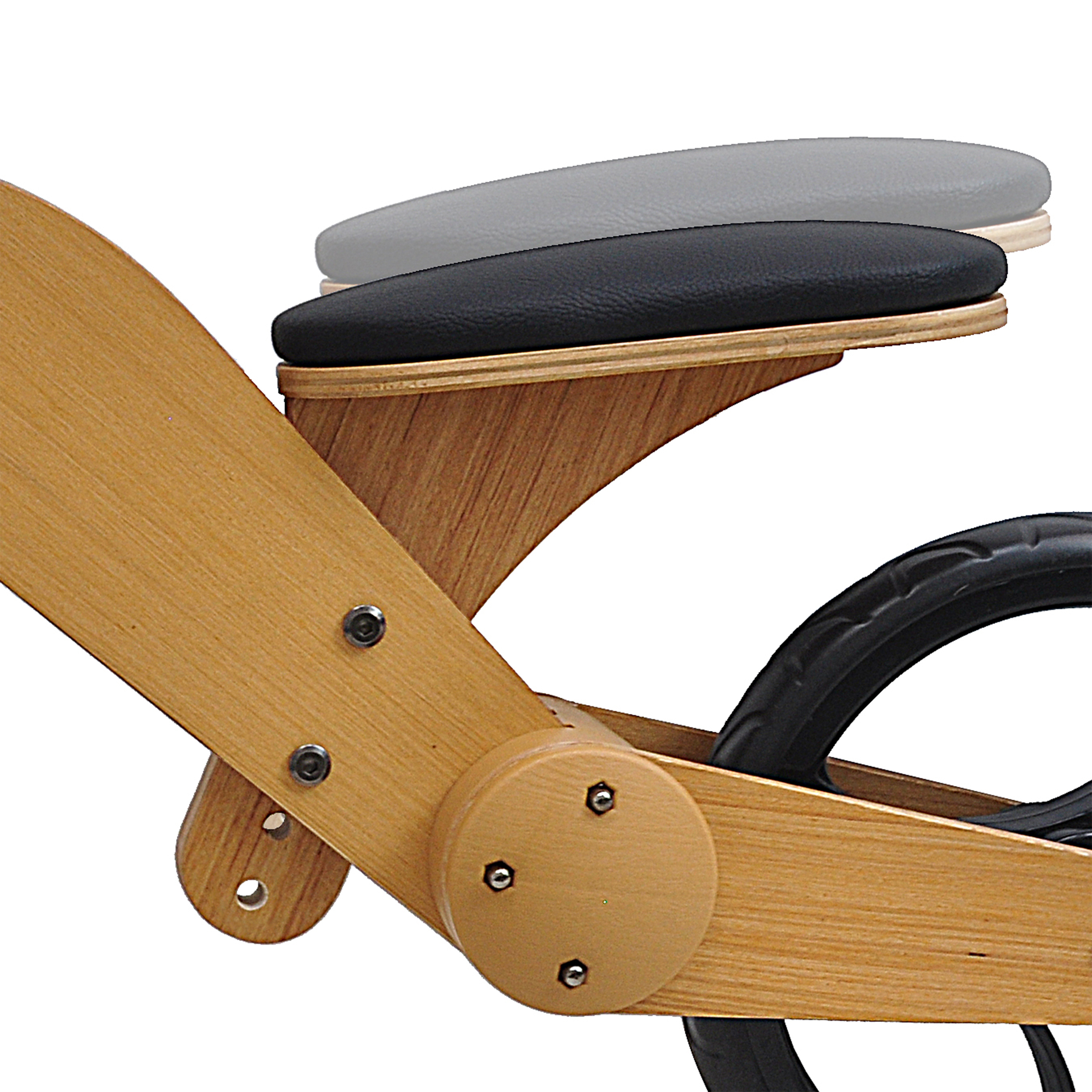 Wooden Balance Bike 2000