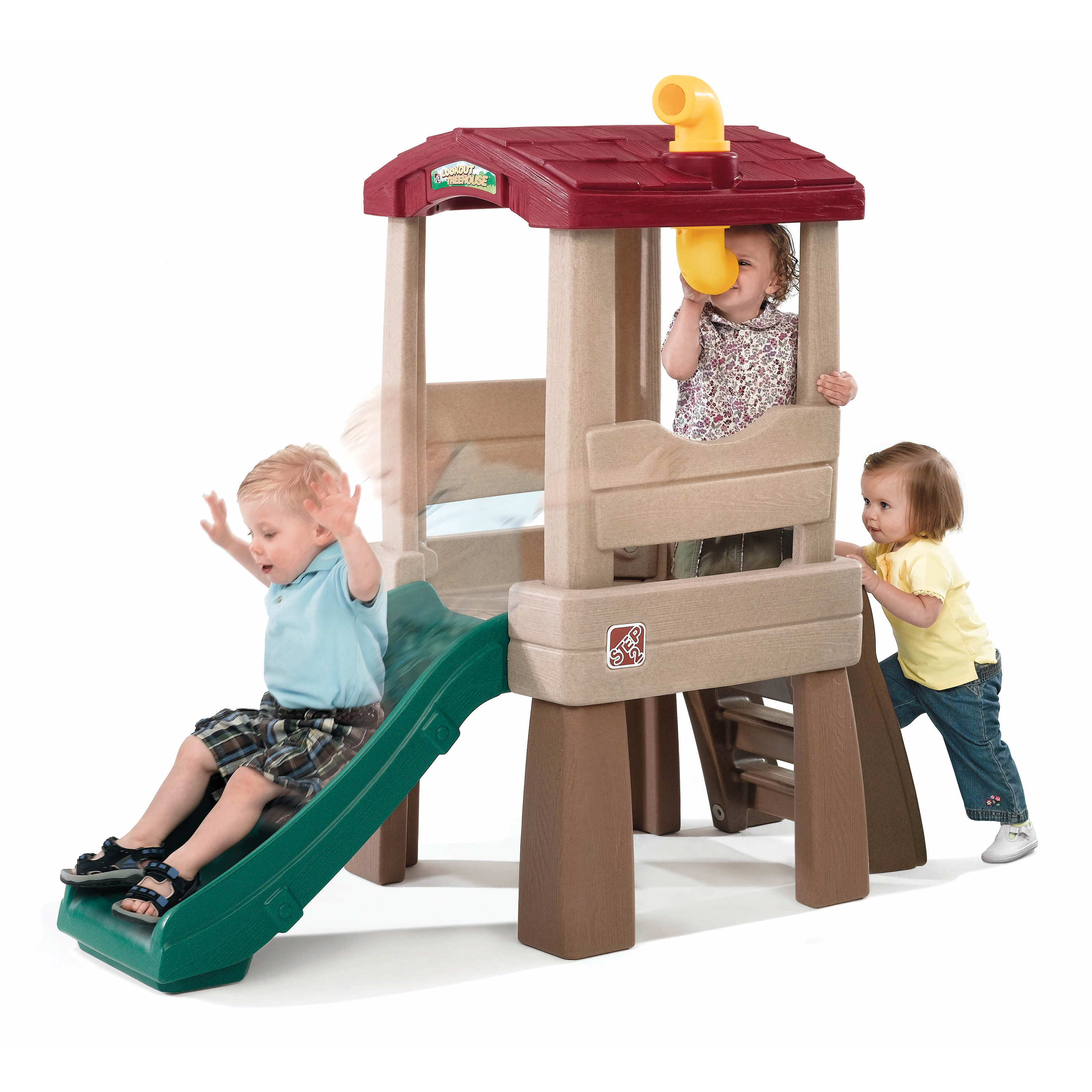 Lookout Treehouse Aire de Jeux Enfant