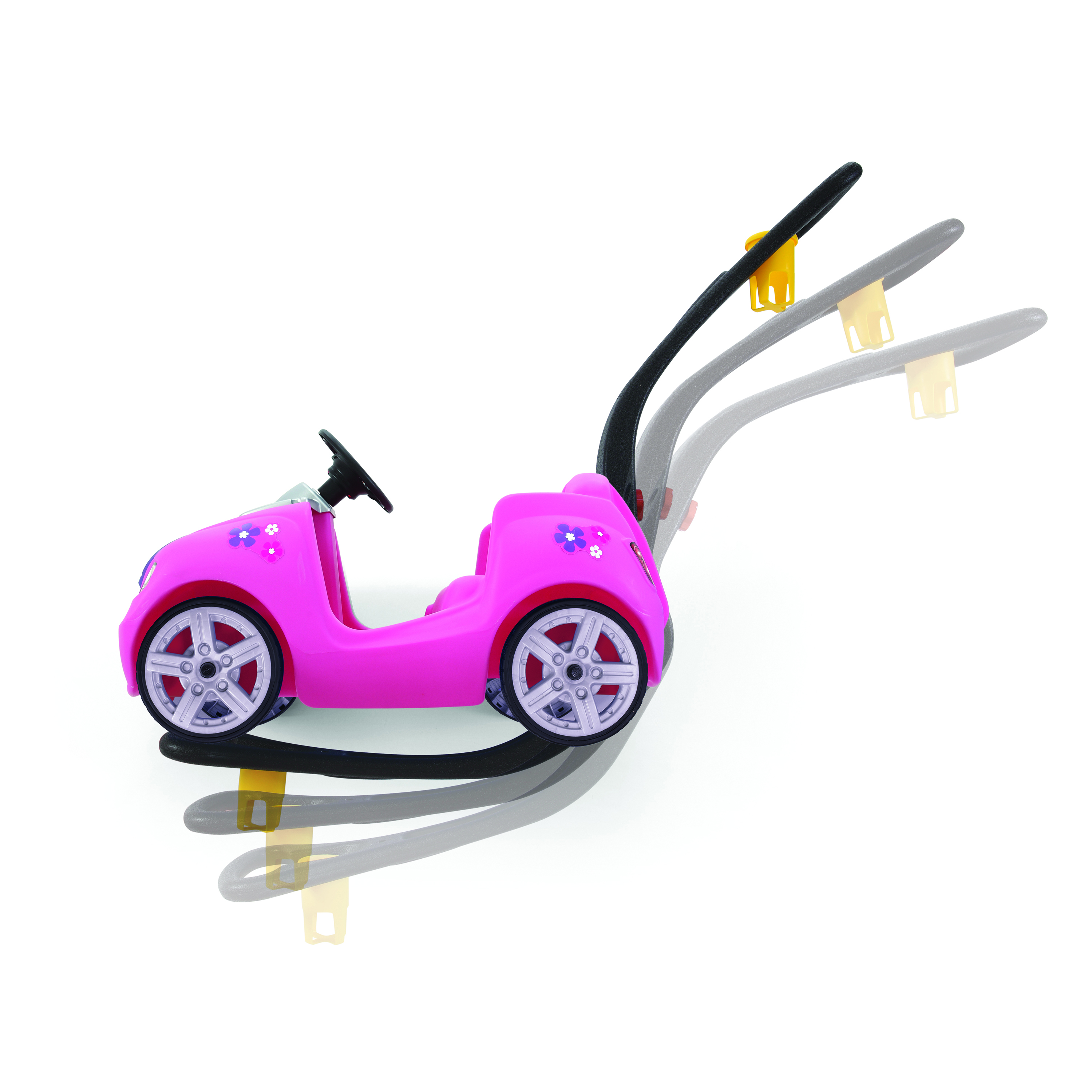 Step2 Whisper Ride II Buggy - Pink