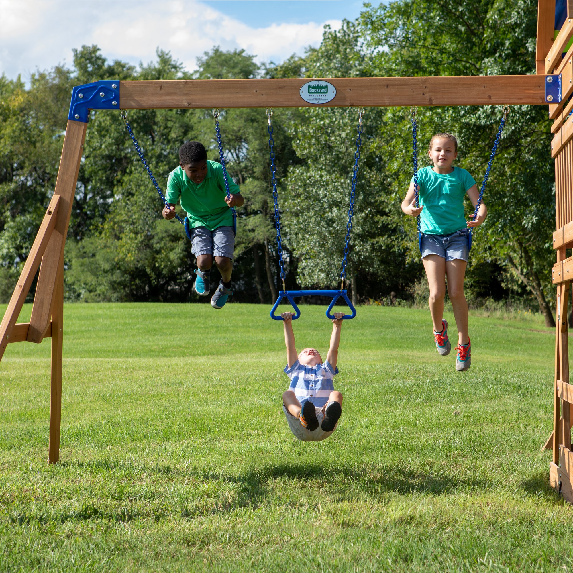 Northbrook Swing Set