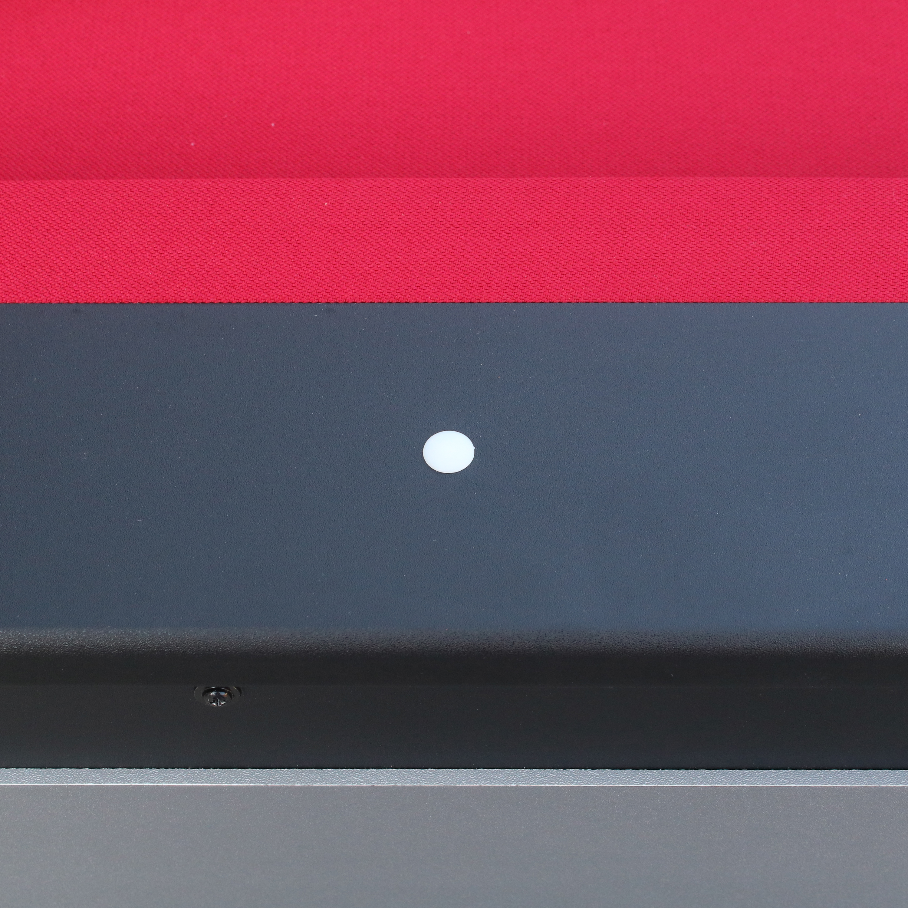 Arch Pro Pool Table Black/Red