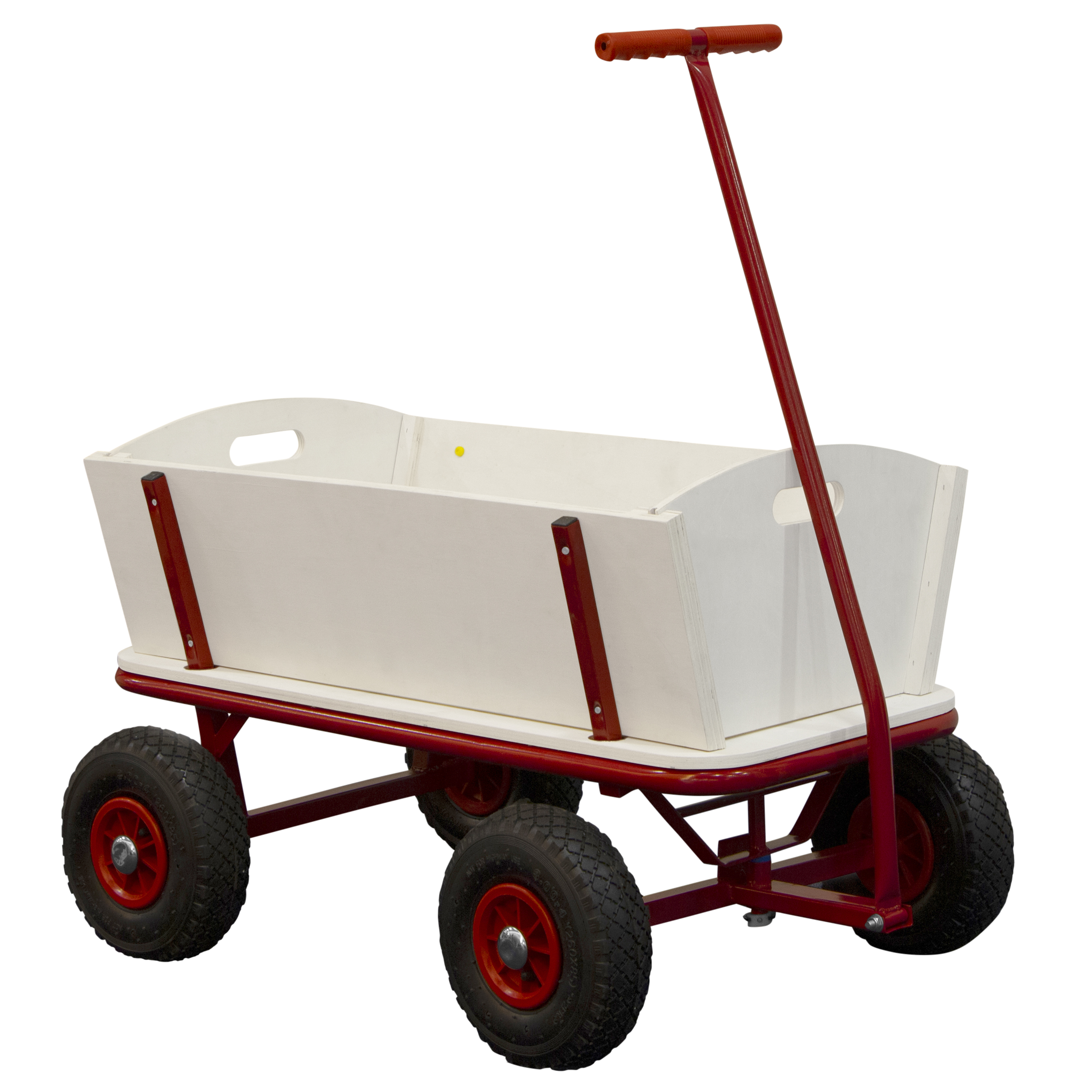 Billy Beach Wagon Red