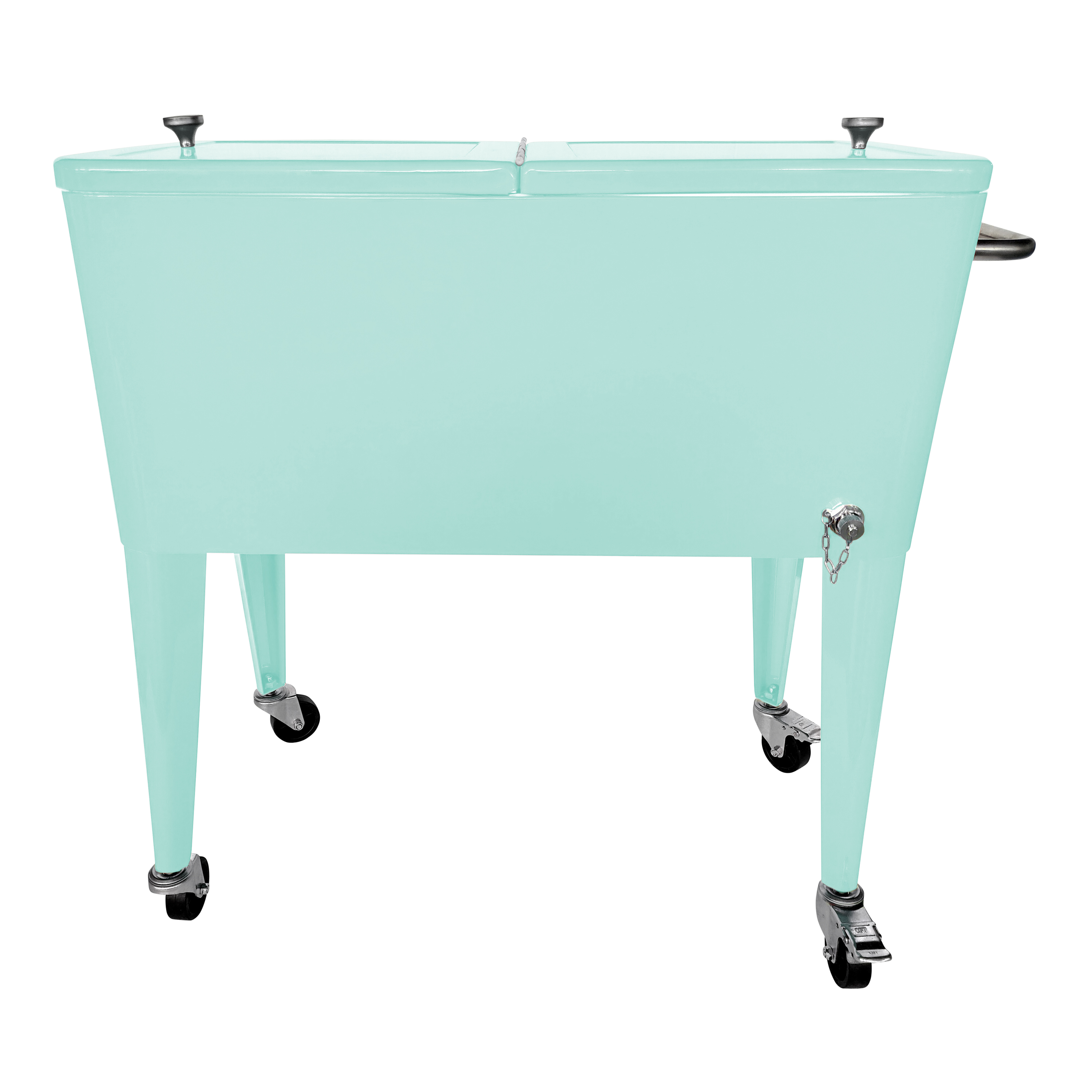 Retro Cooler Mint