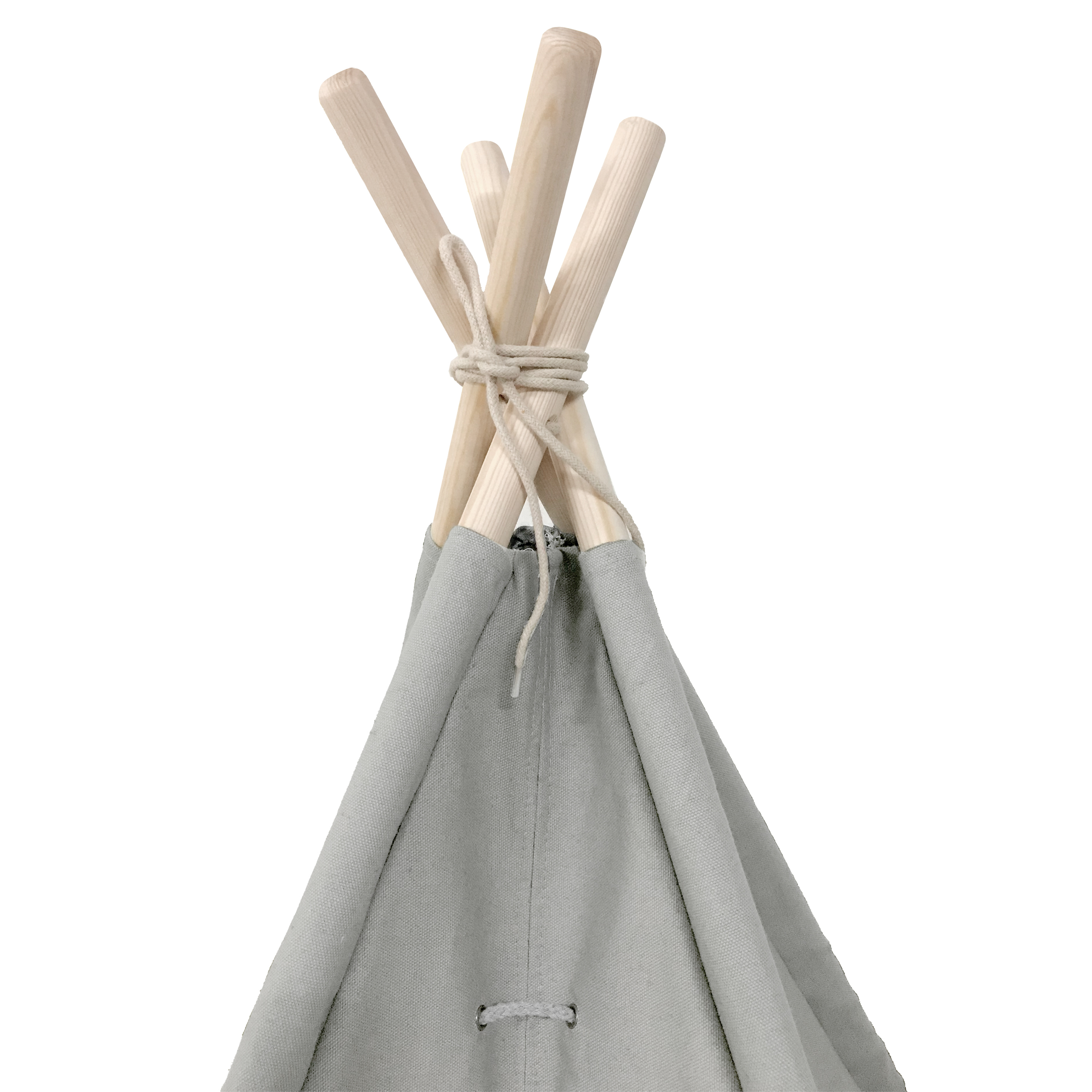 Alba Teepee Tent Grey