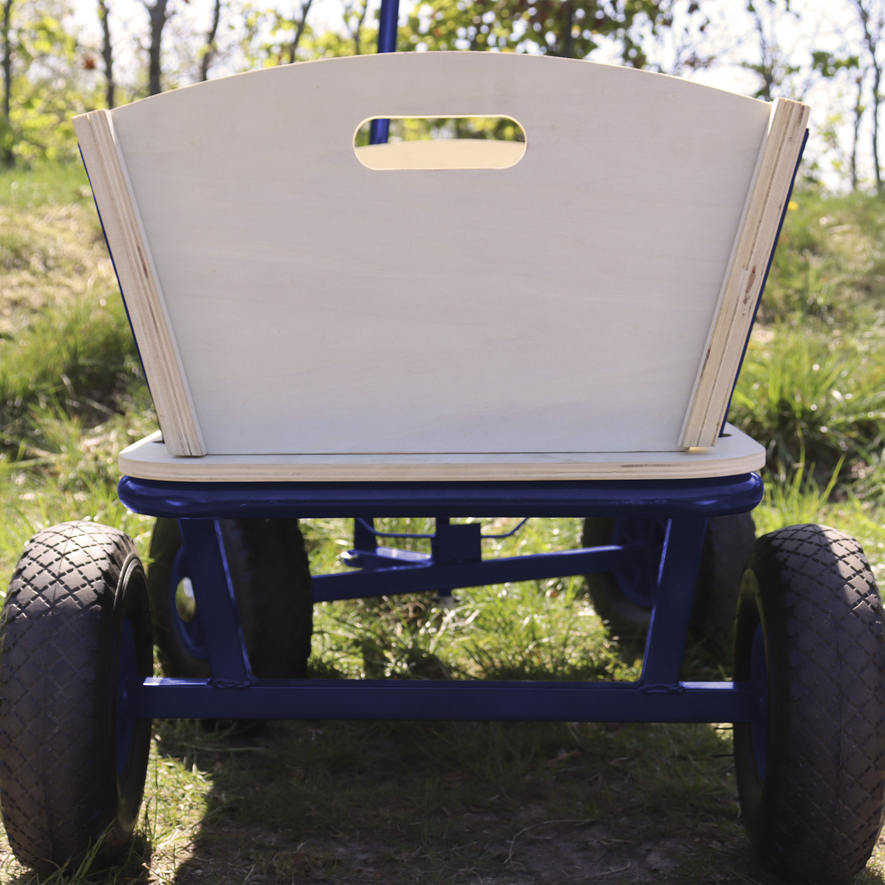 Billy Beach Wagon Blue