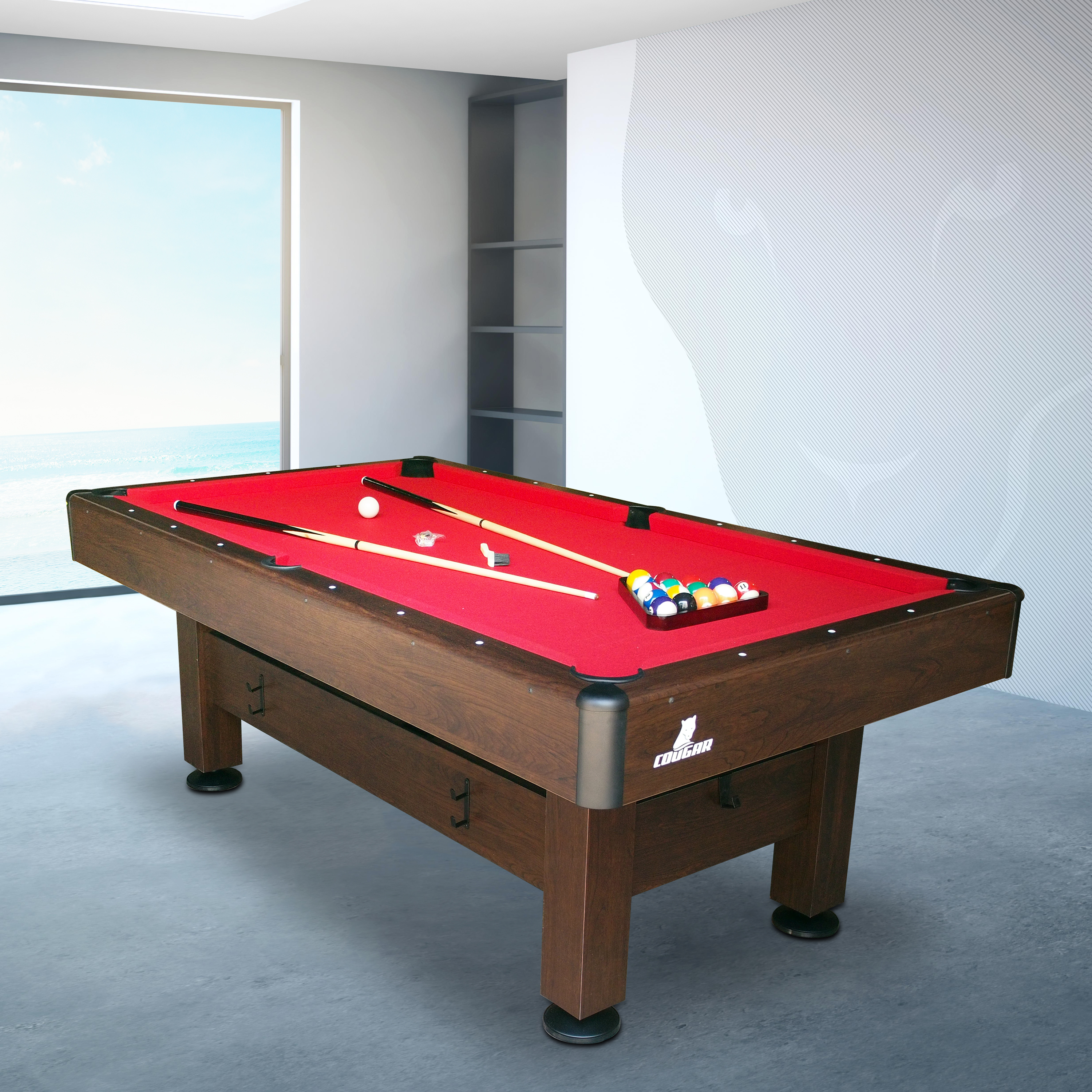 Saphir Pool Table