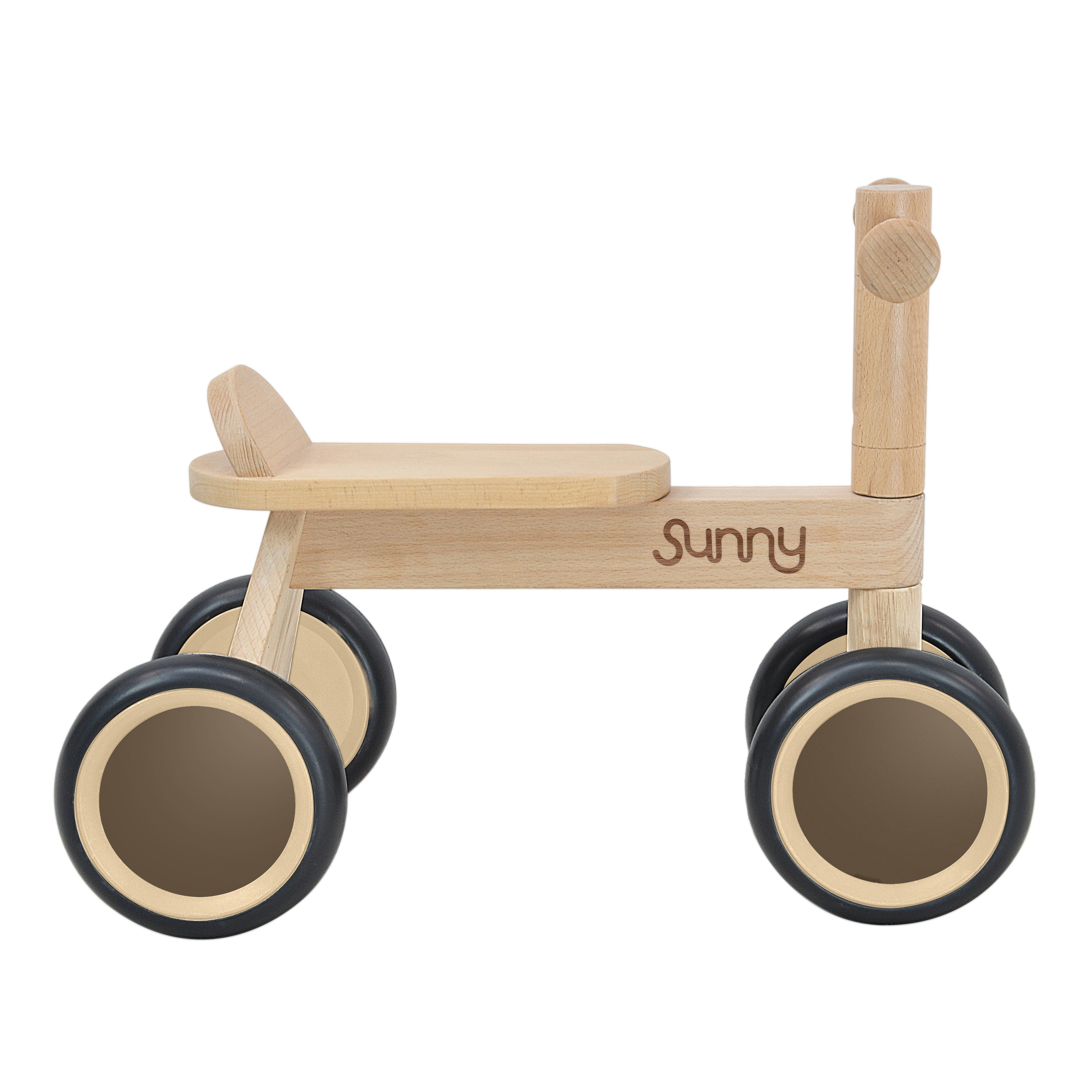 Mini Walker Wooden Balance Bike