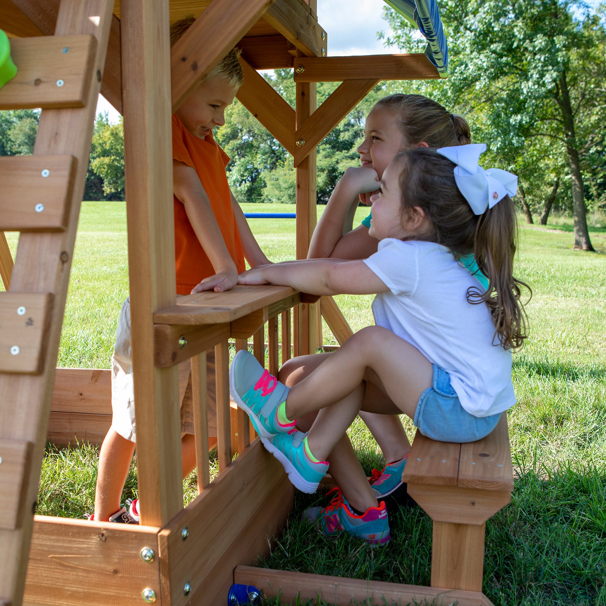 Northbrook Swing Set